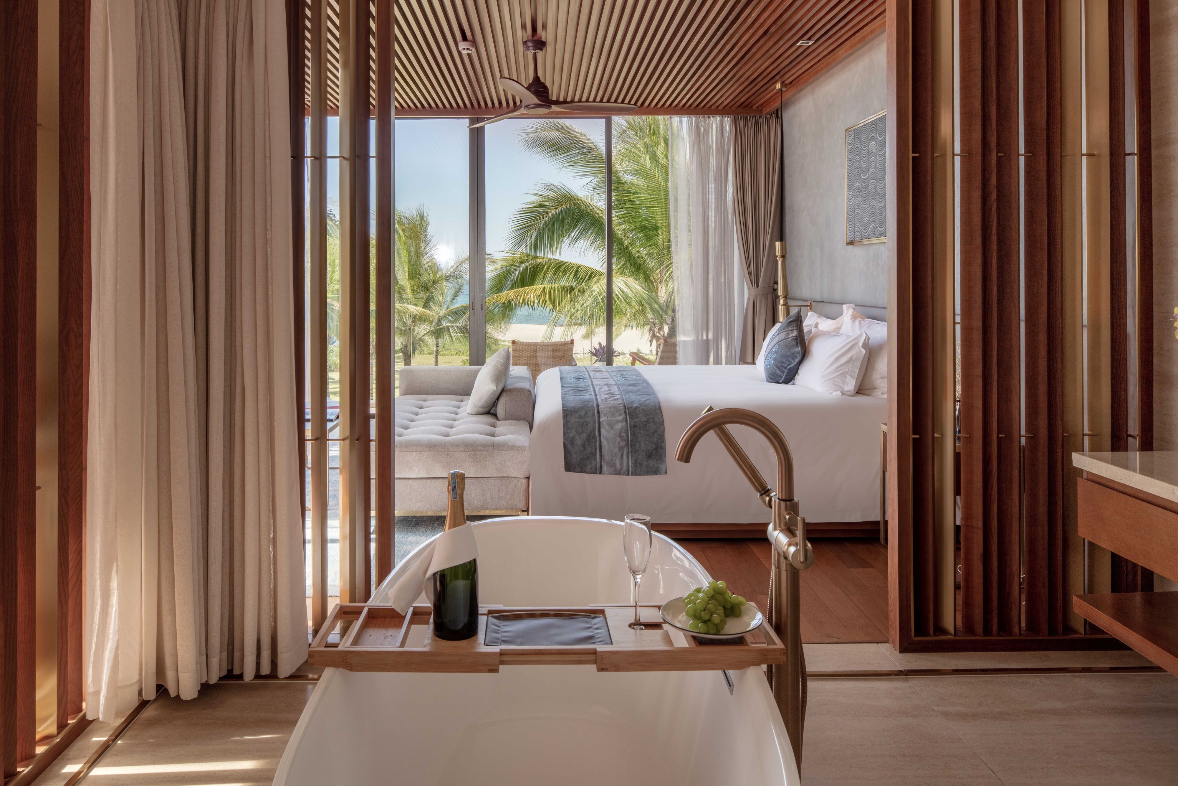 Villa Beach Front Two Bedrooms