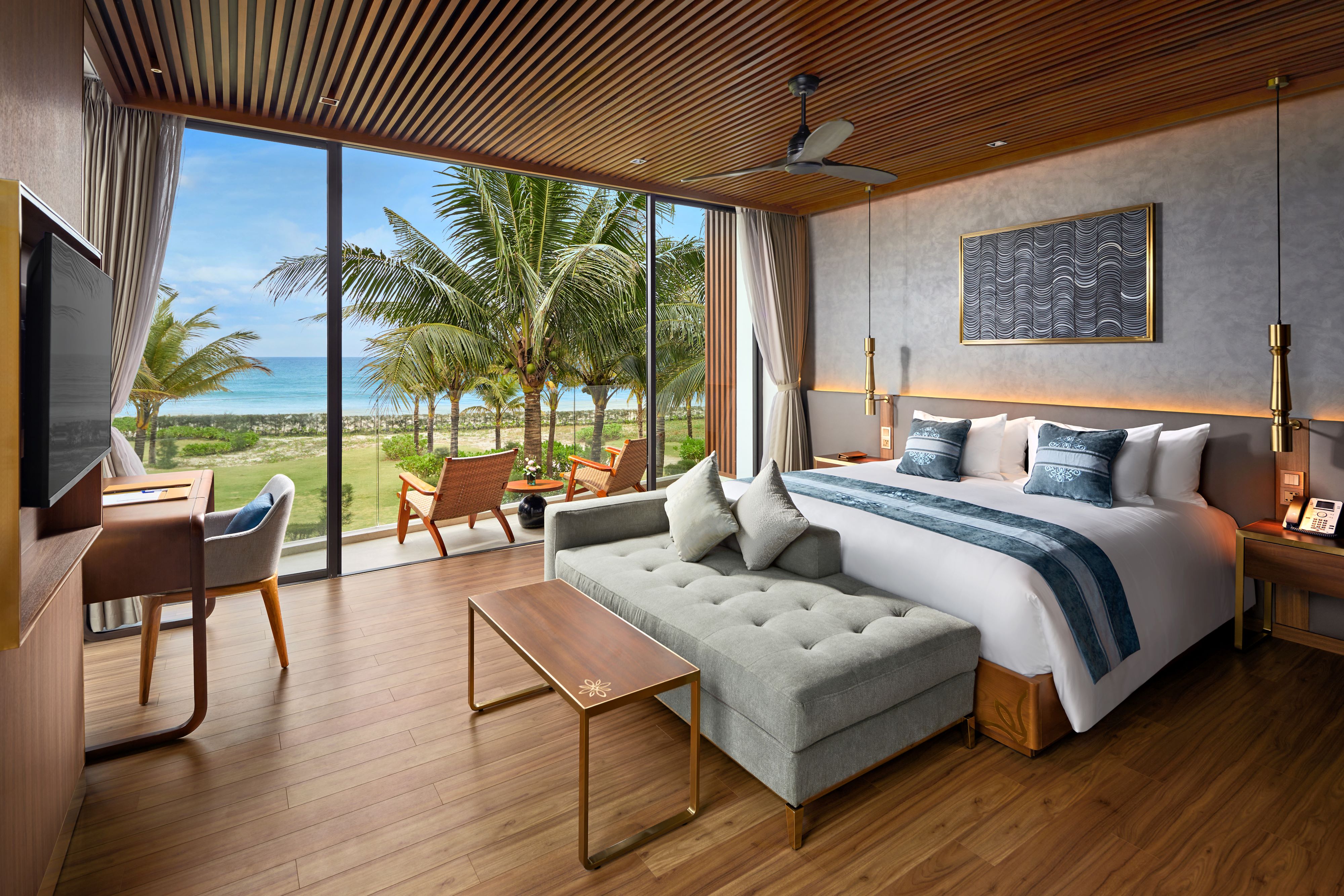 Villa Beach Front Two Bedrooms