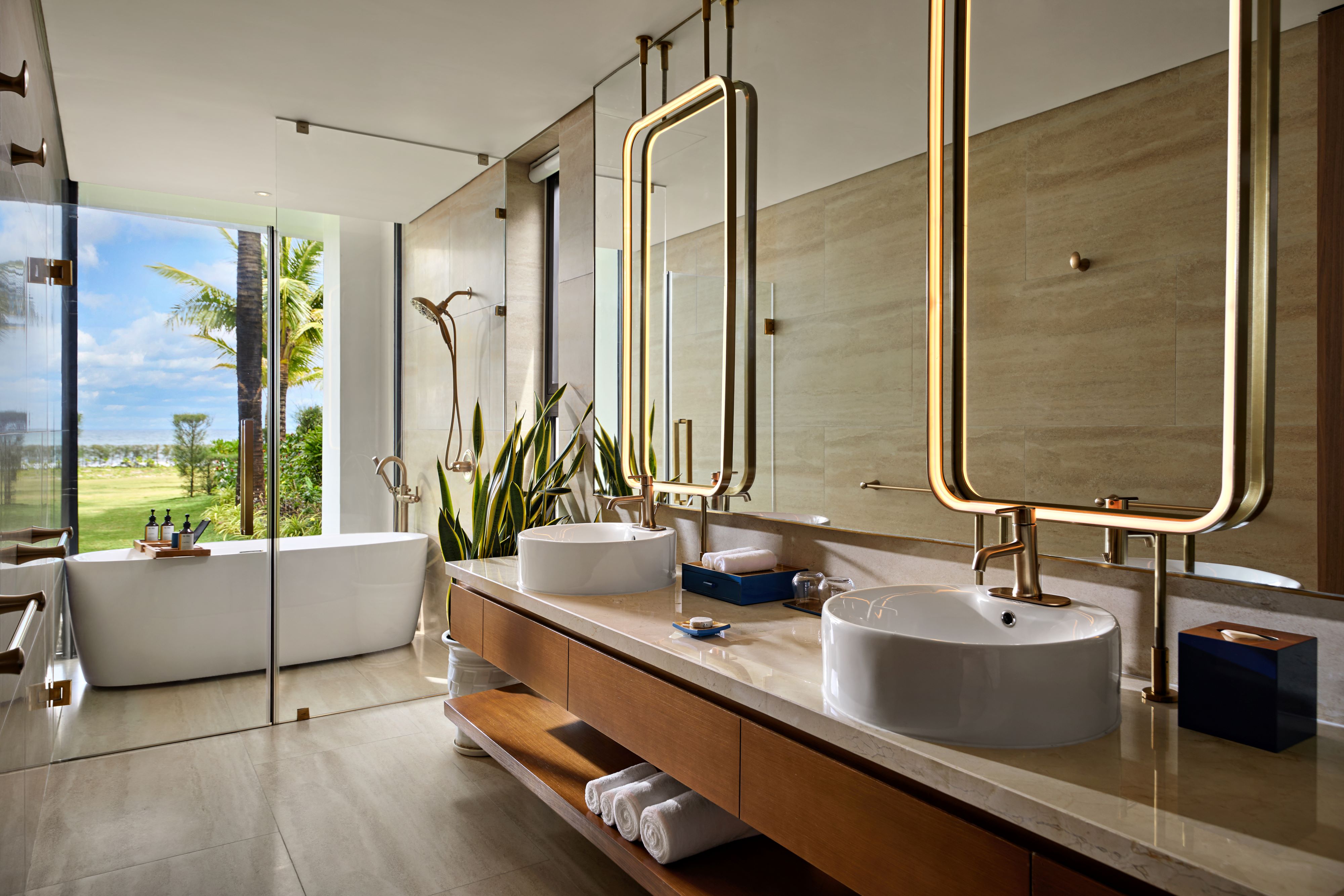 Villa Three Bedrooms