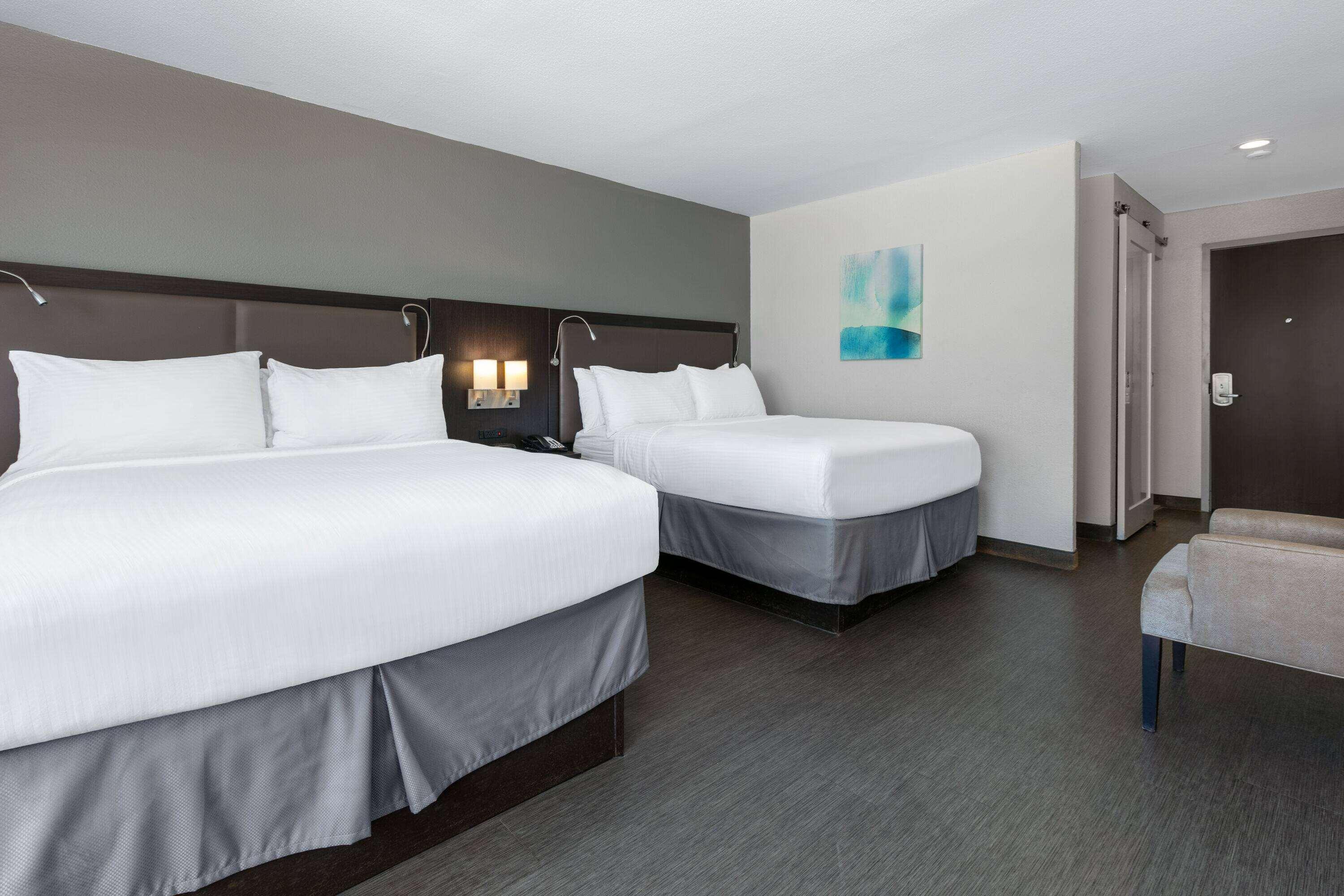 Suite Ocean View Two Queen Beds