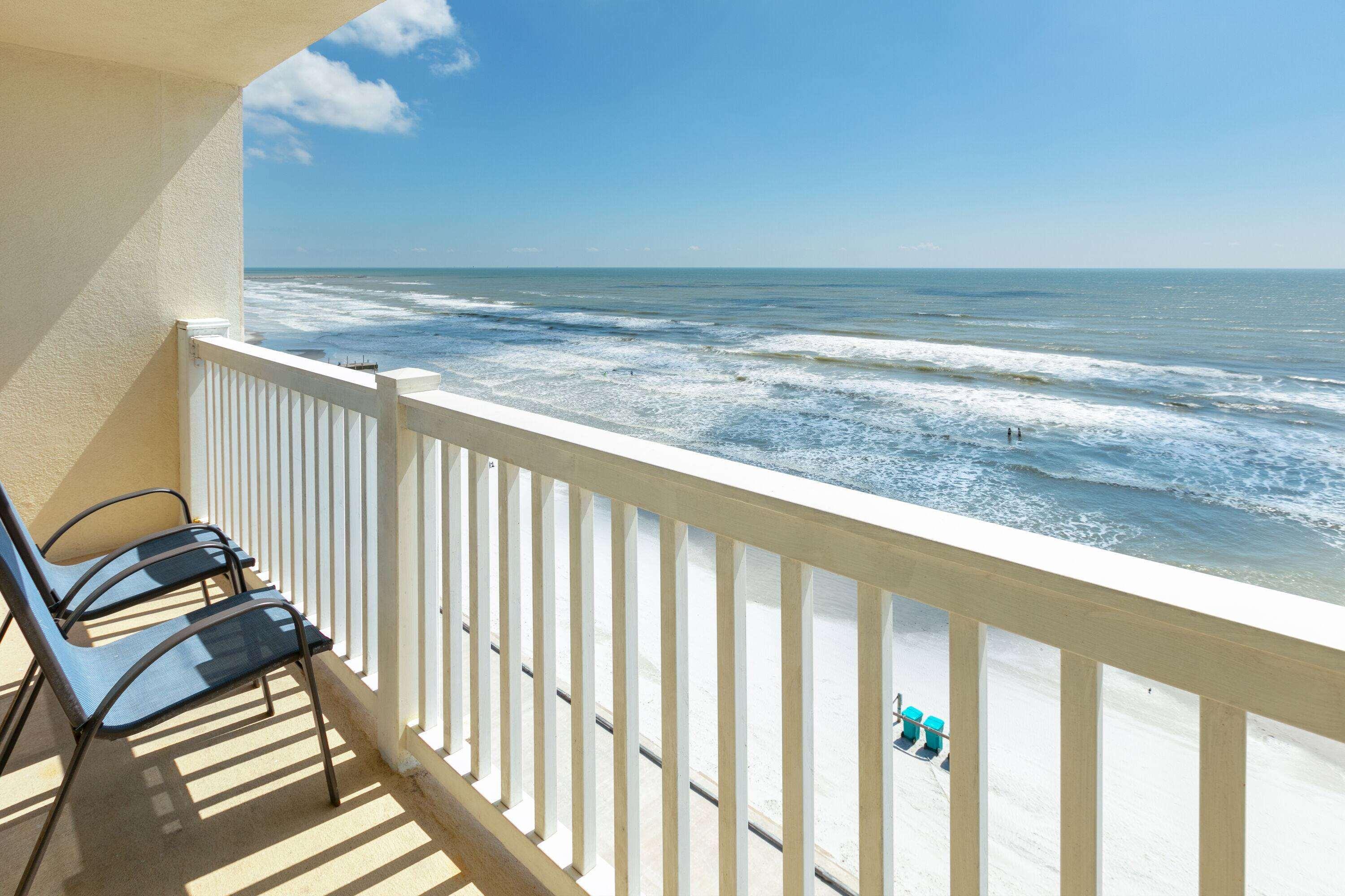 Suite Ocean View King Bed