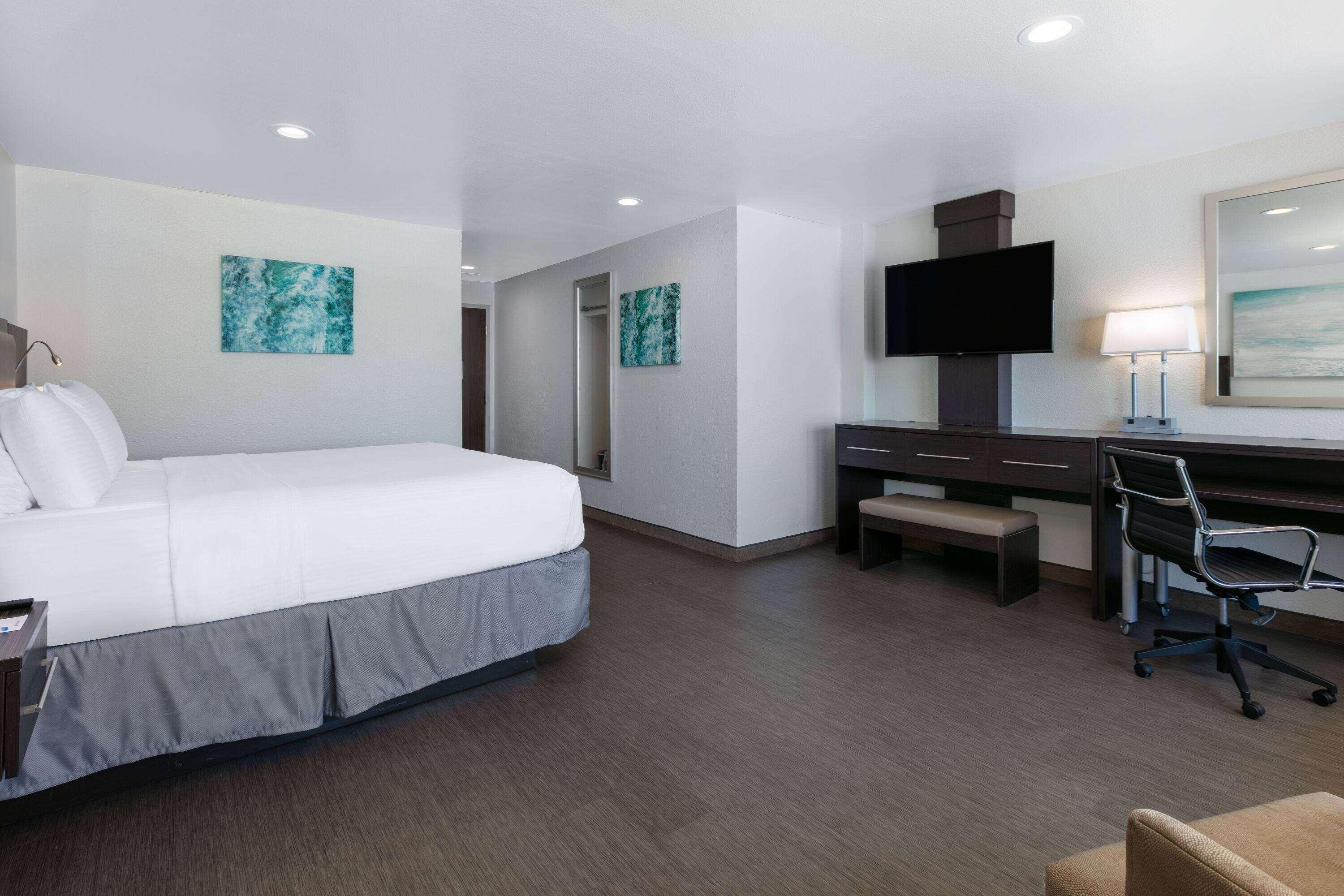 Suite Ocean View King Bed