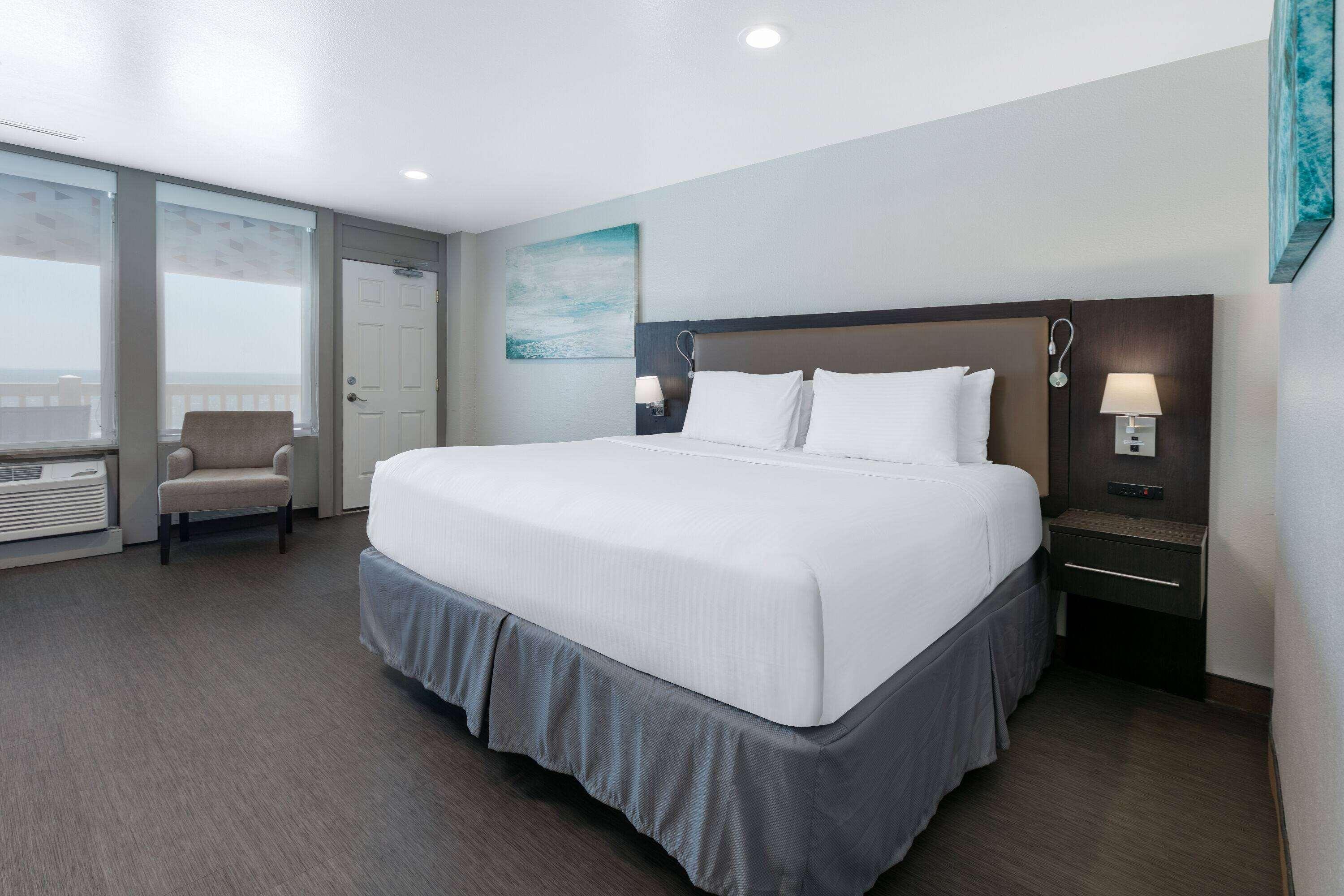 Suite Ocean View King Bed