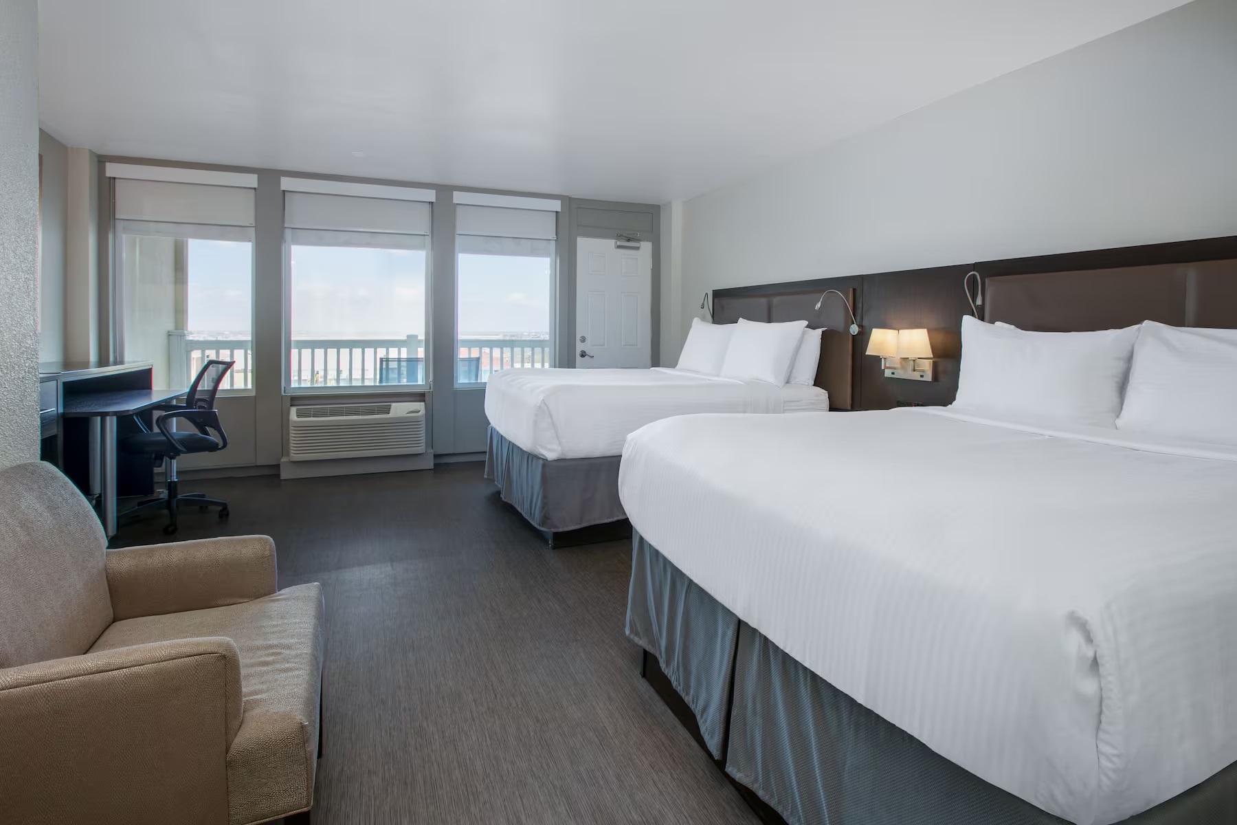 Suite Ocean View Two Queen Beds