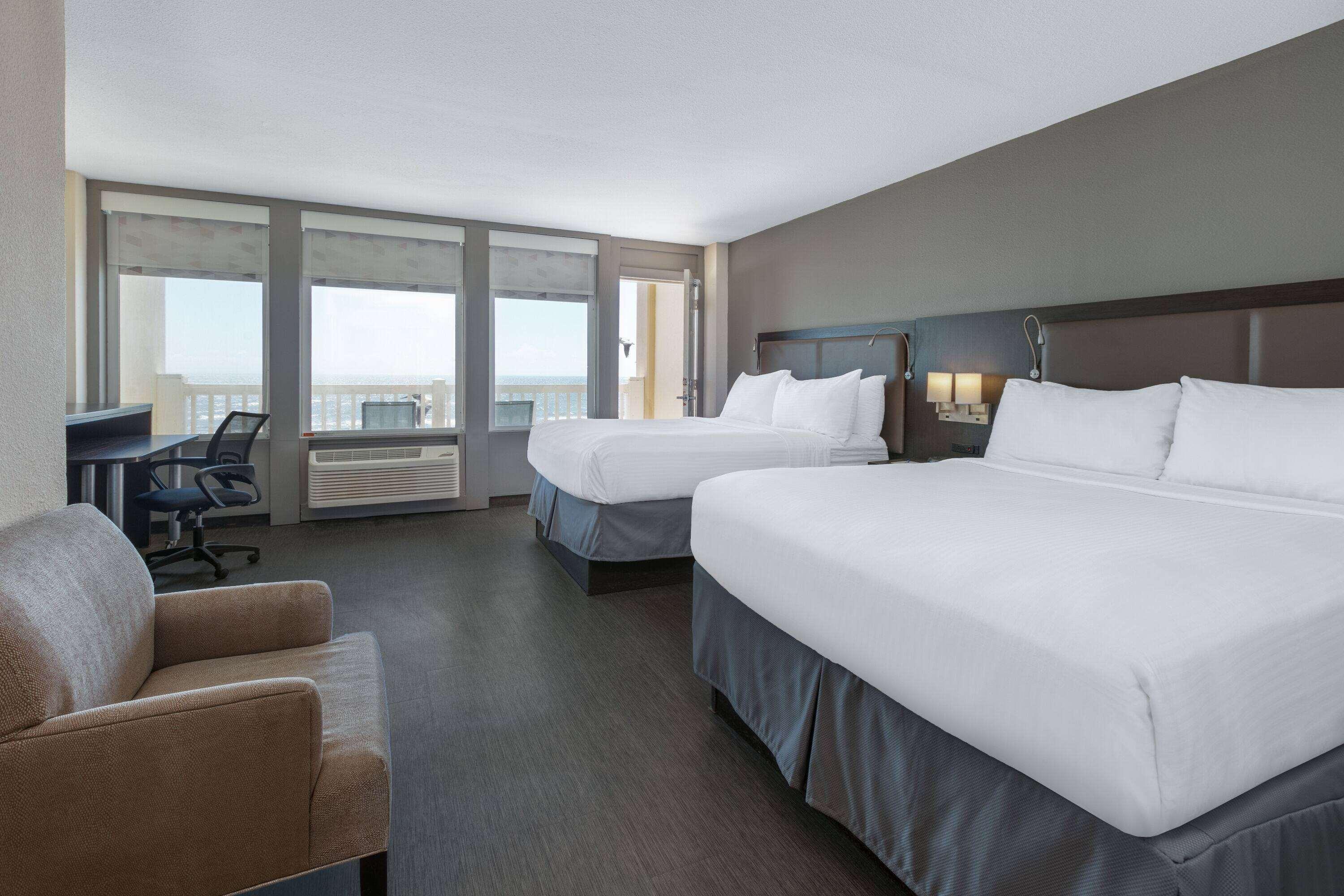 Suite Ocean View Two Queen Beds