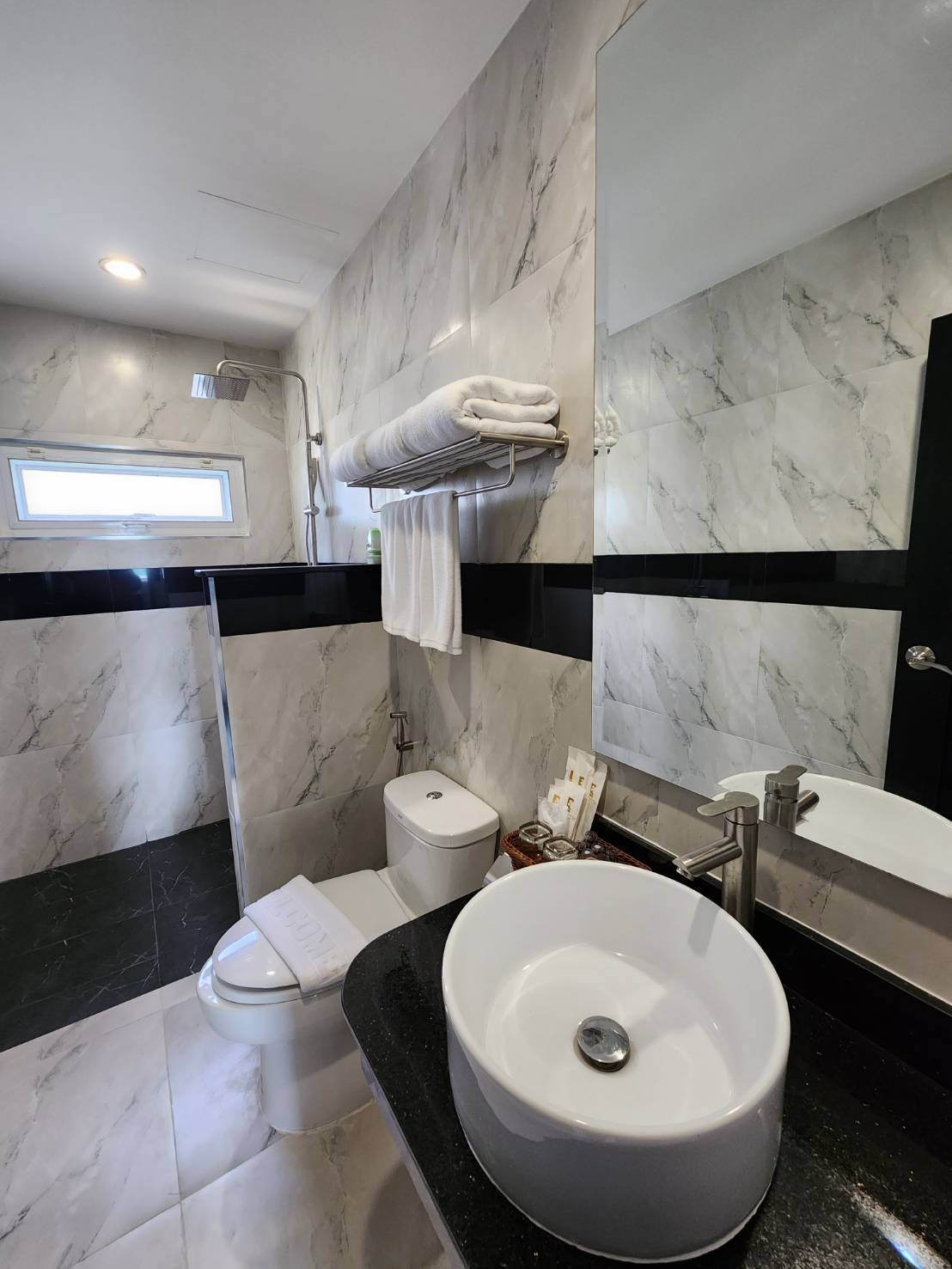 Junior Suite King Size Bed