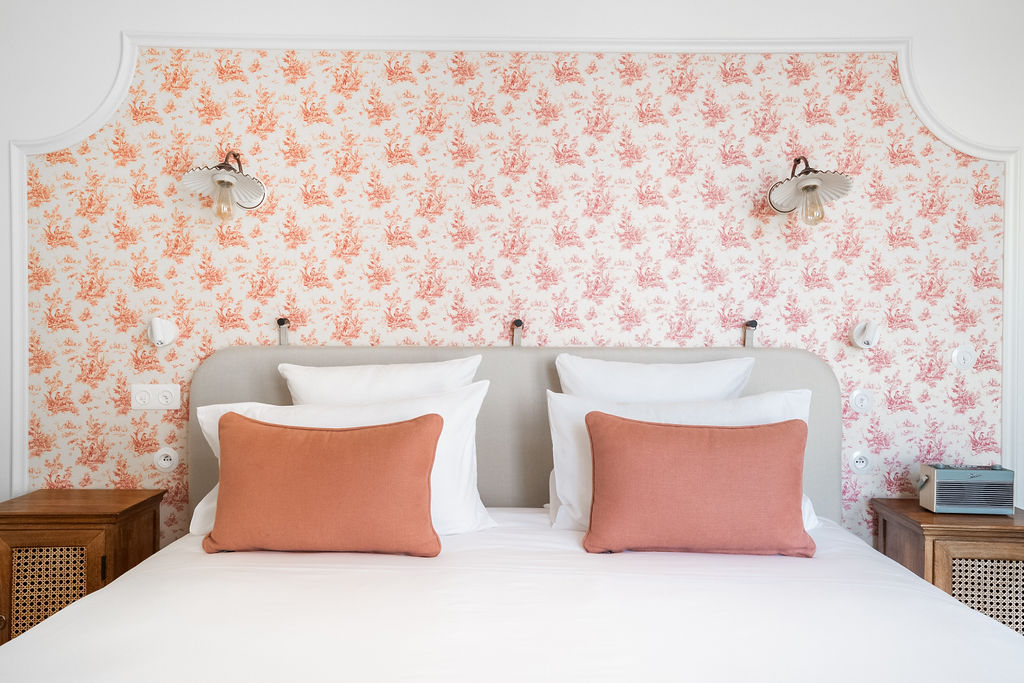 Double or Twin Classic Sea View