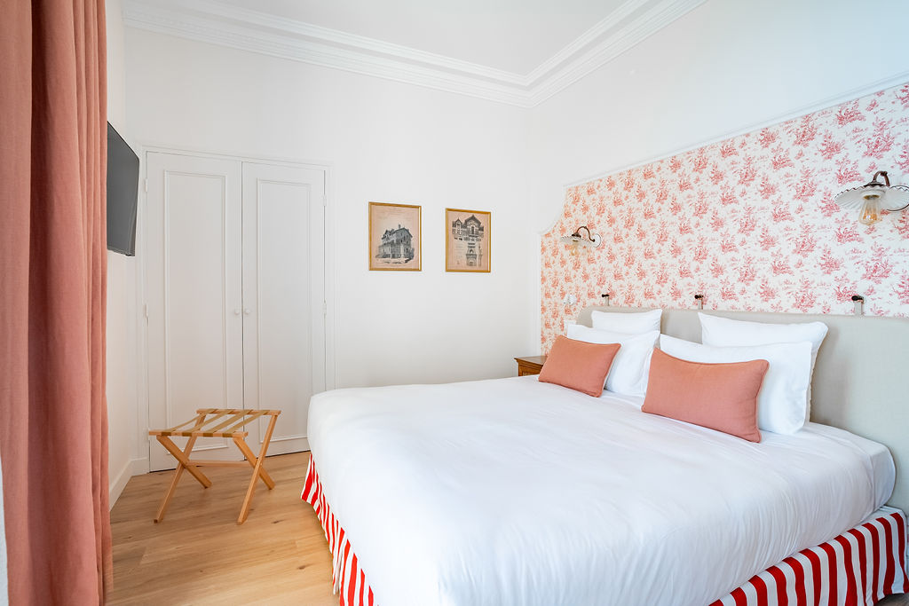 Double or Twin Classic Sea View