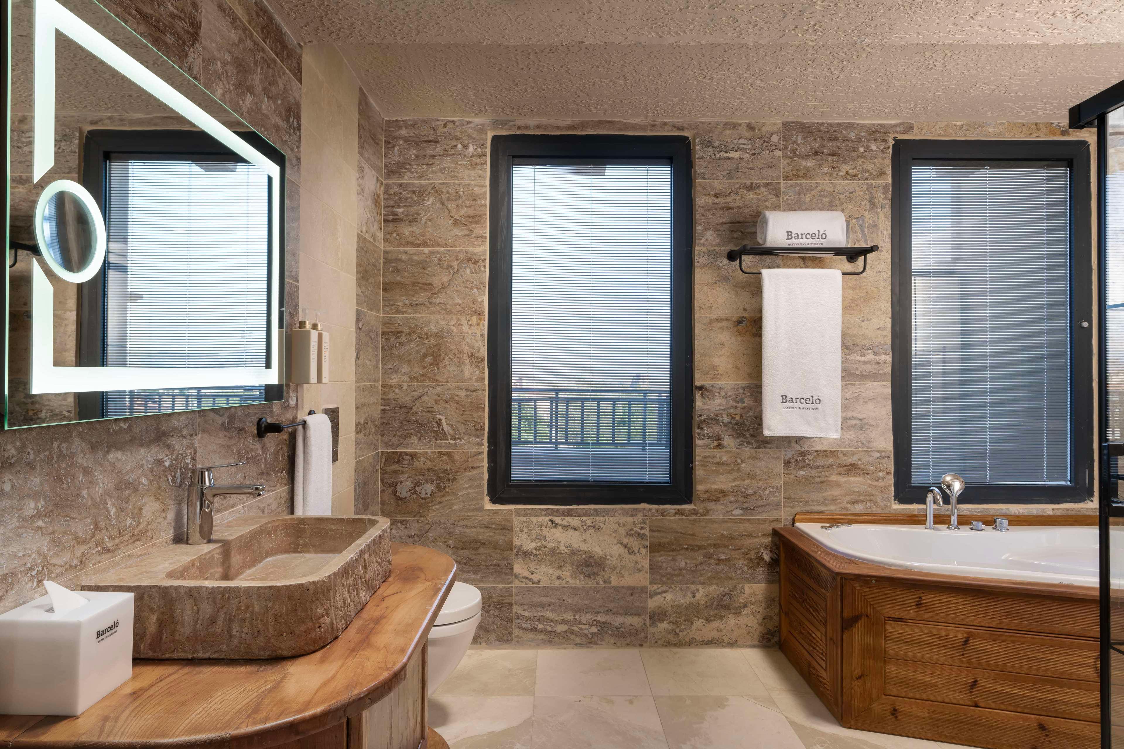 Junior Suite with Terrace