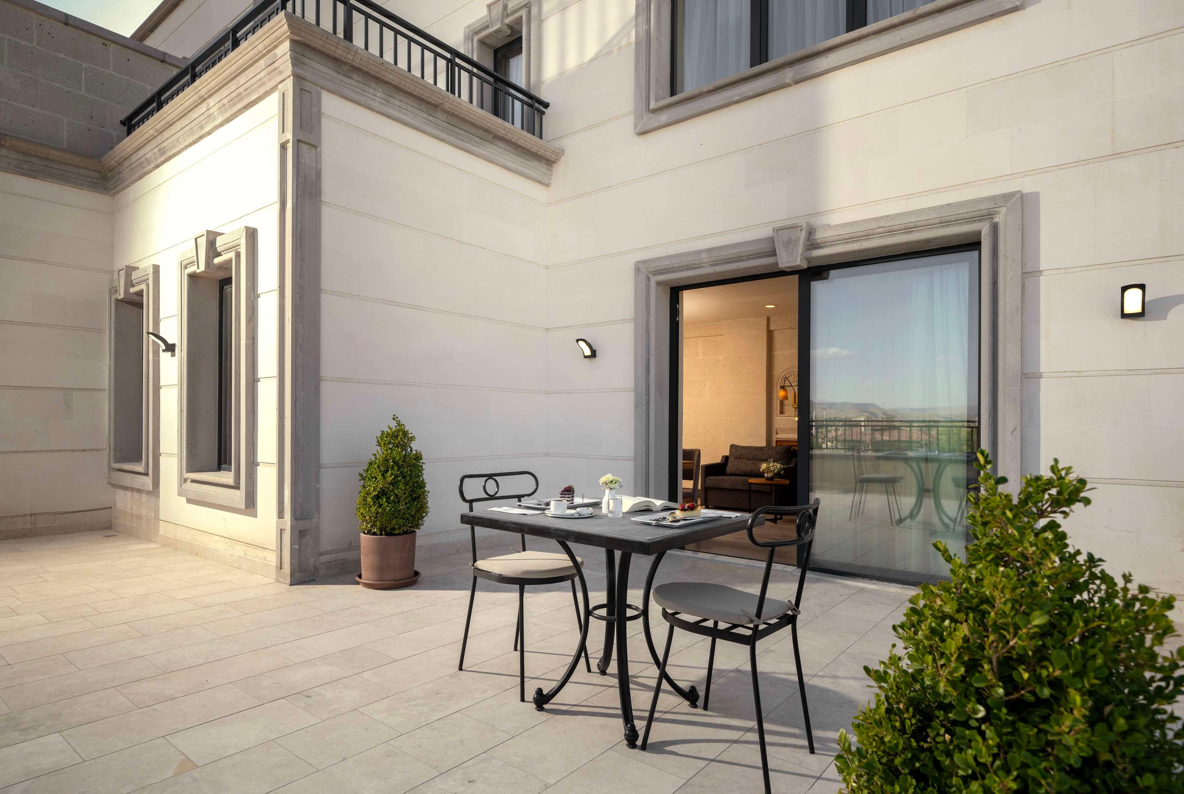 Junior Suite with Terrace