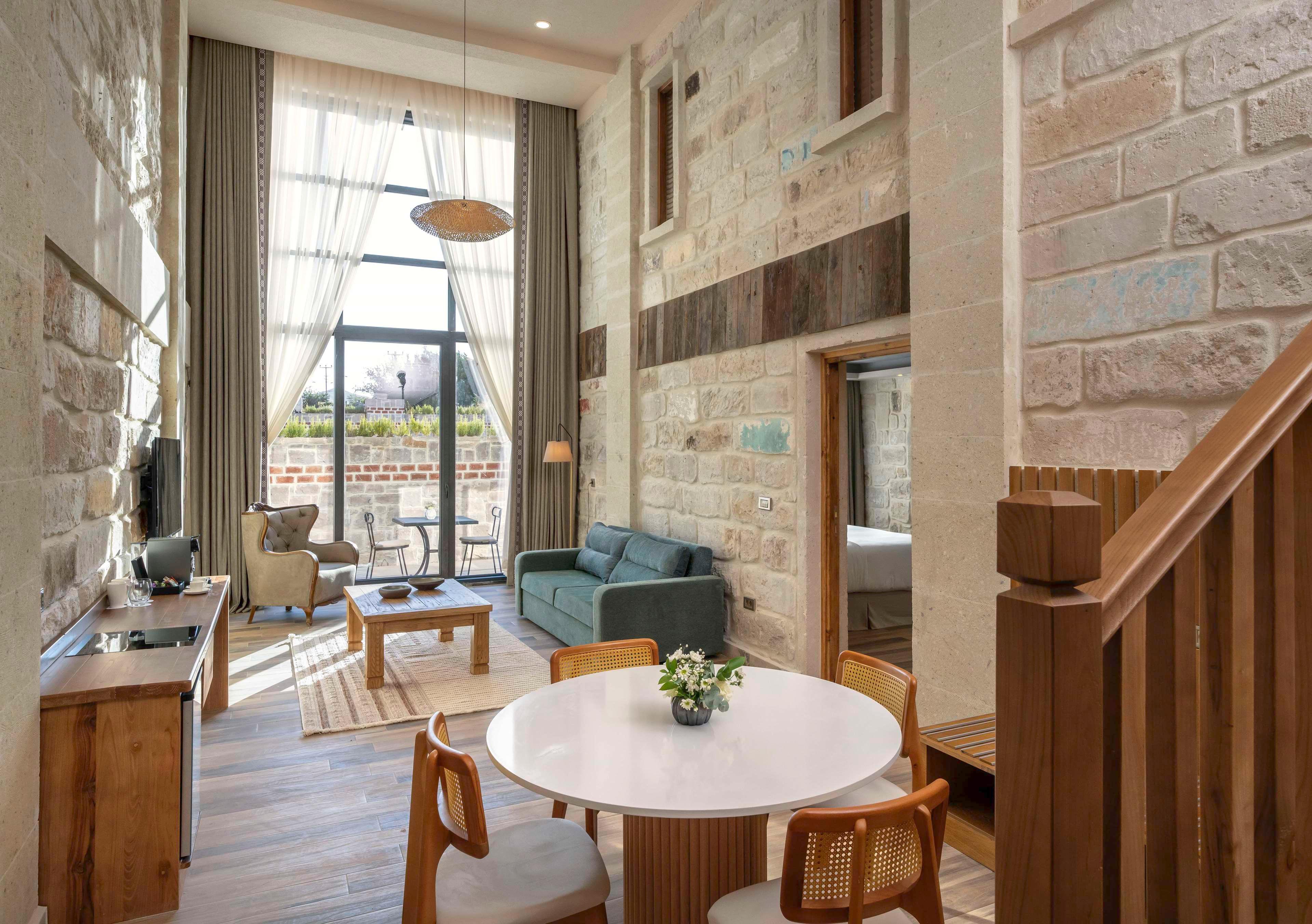 Suite Duplex