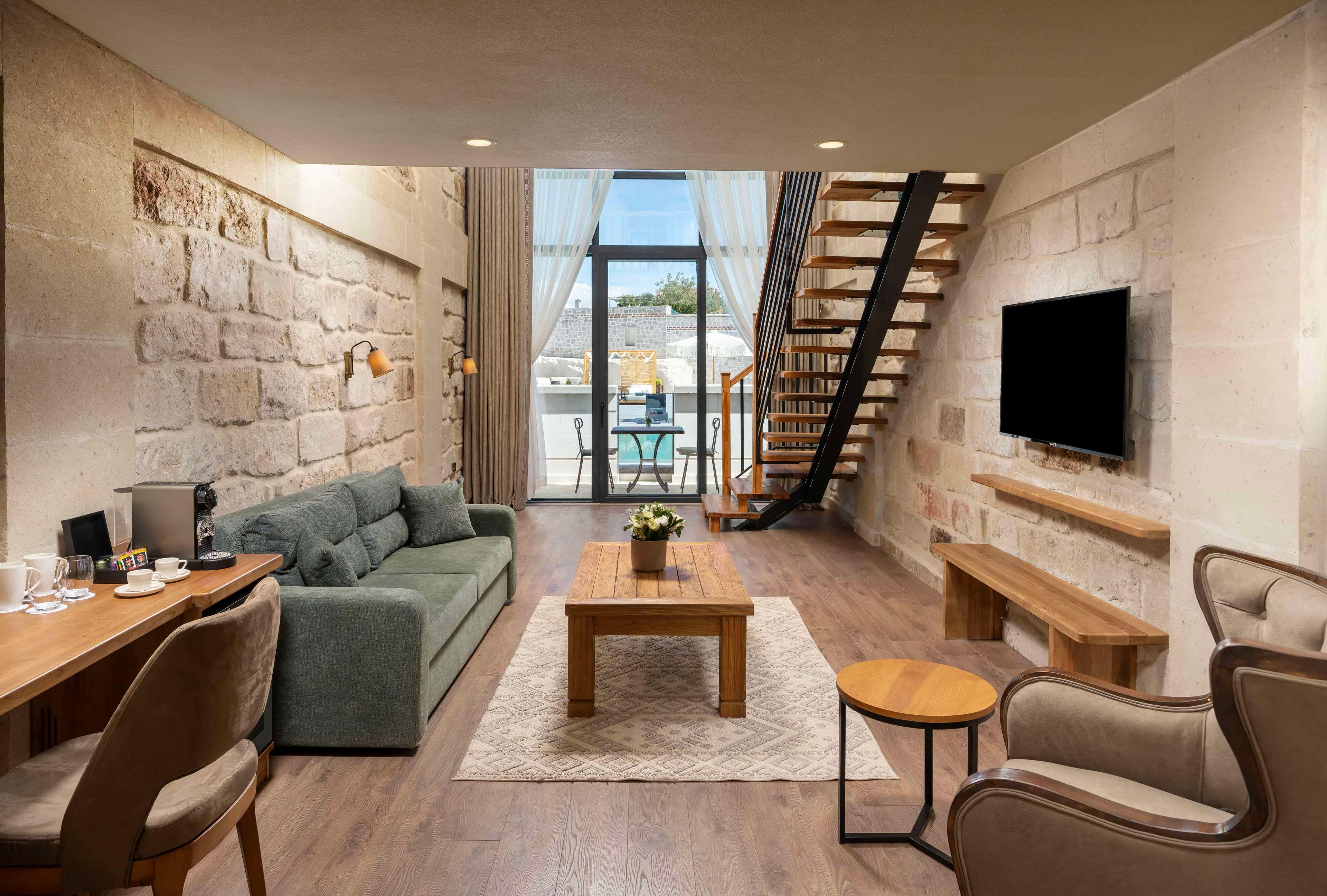 Suite Duplex