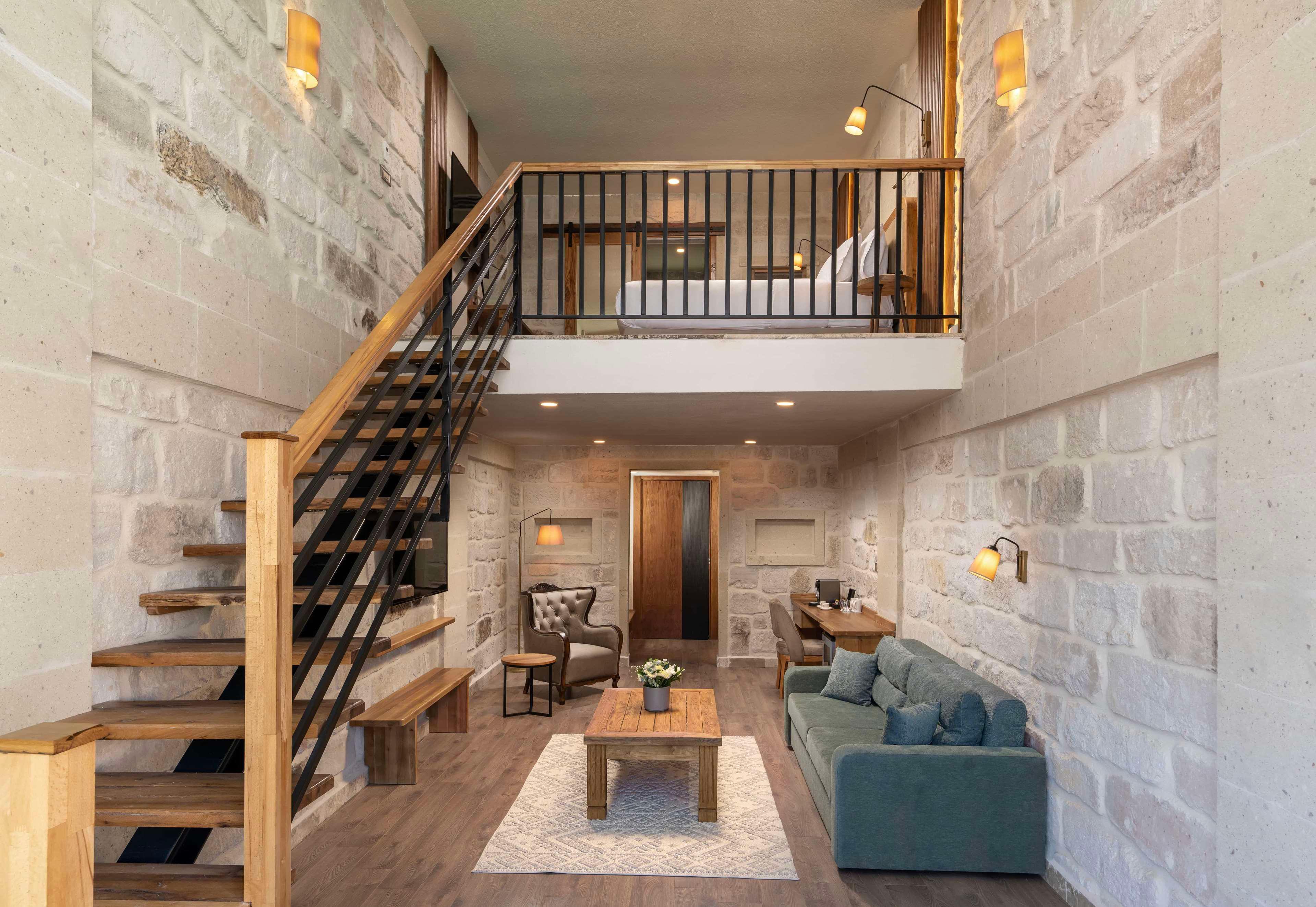Suite Duplex