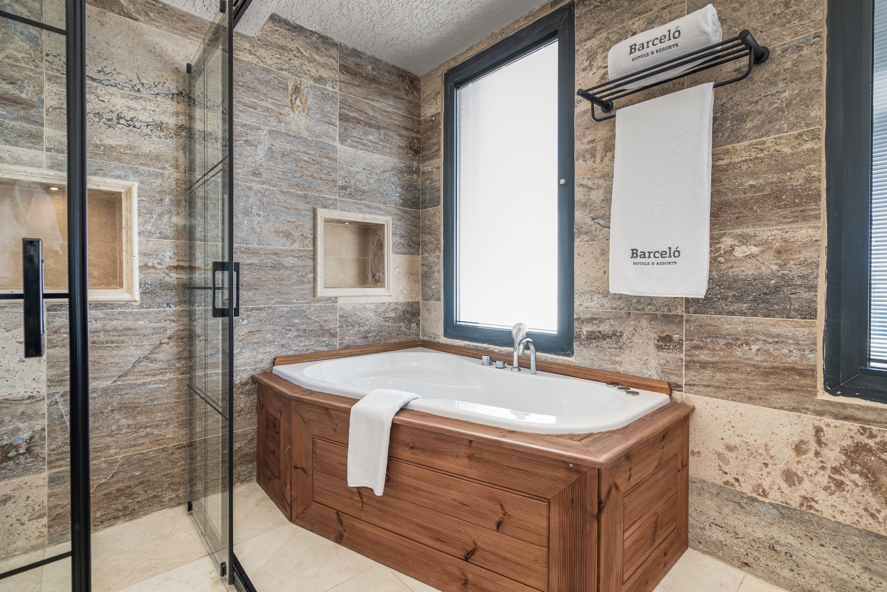 Junior Suite with Terrace