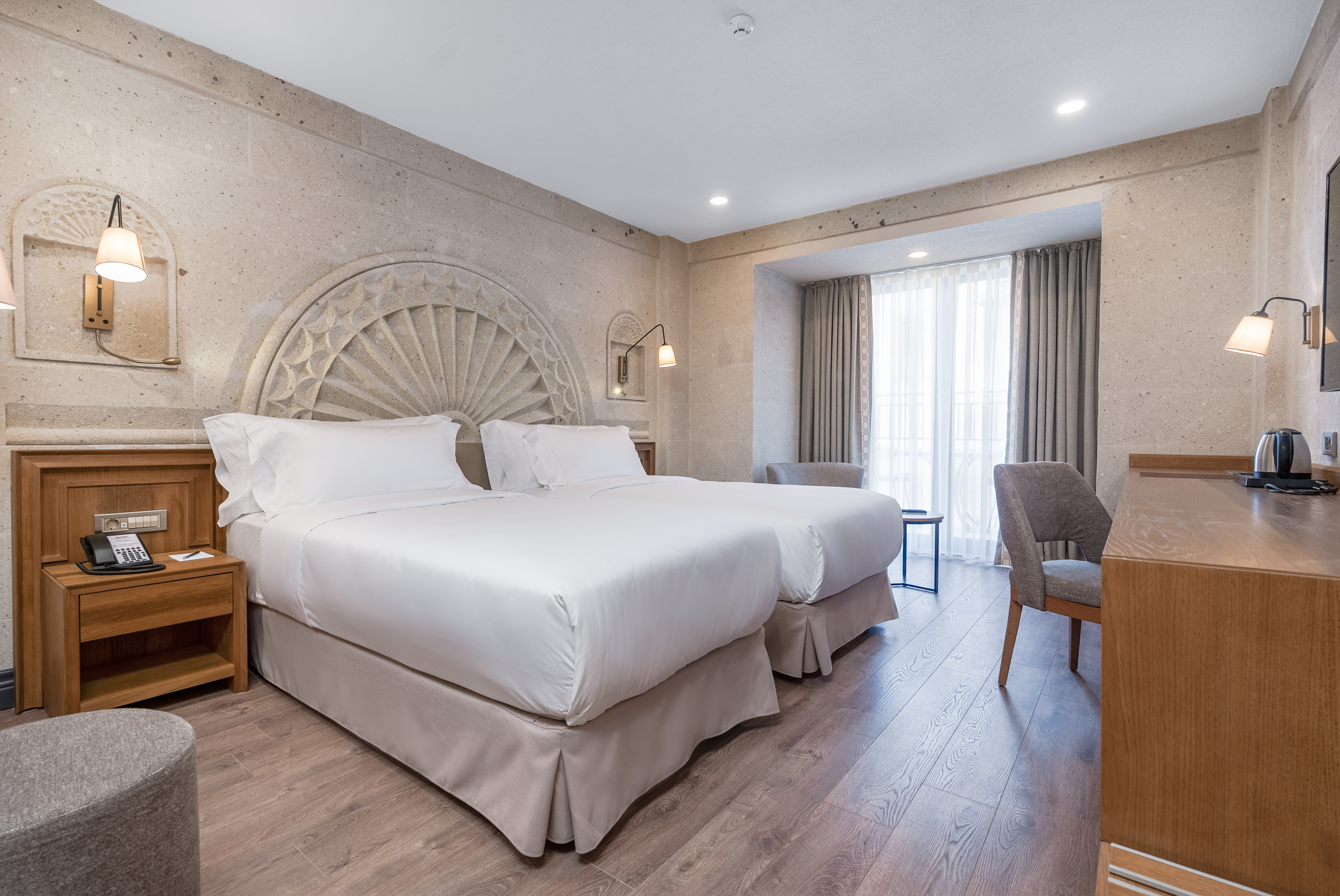 Room Deluxe with Terrace