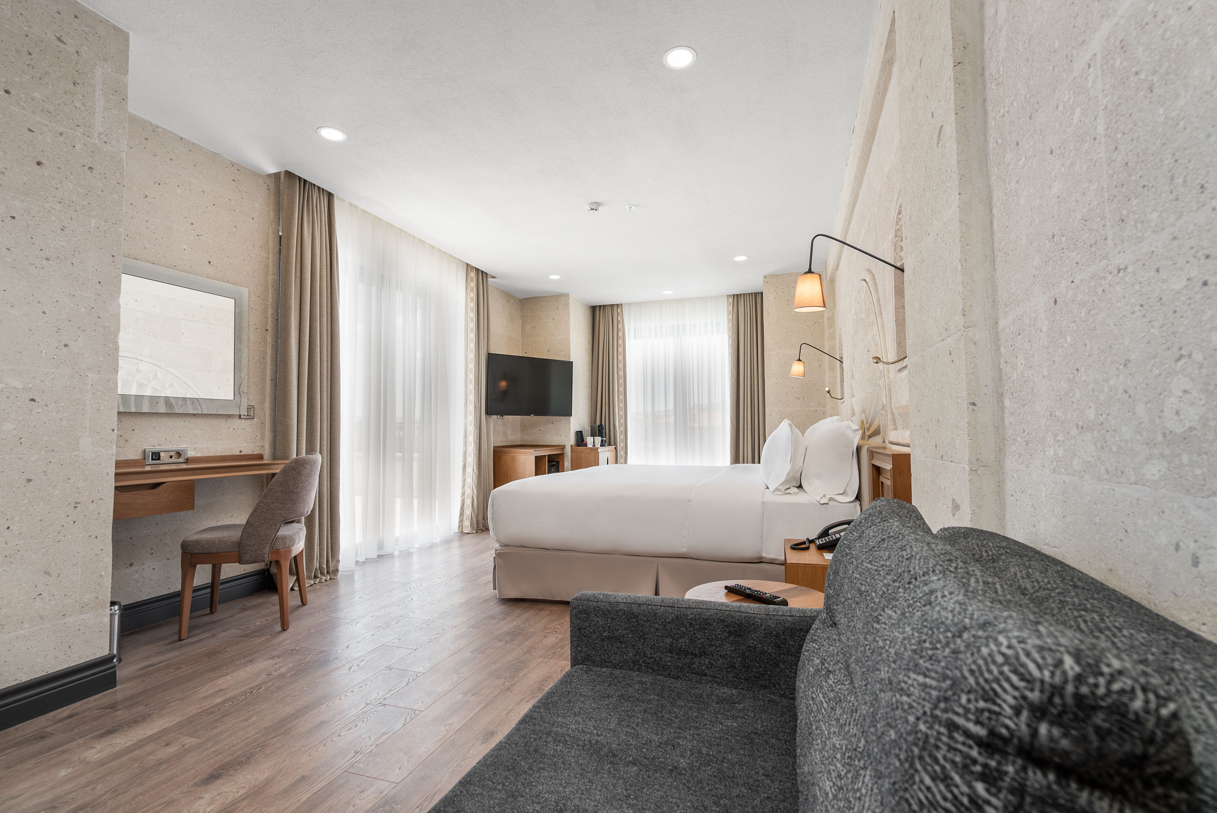 Junior Suite with Terrace