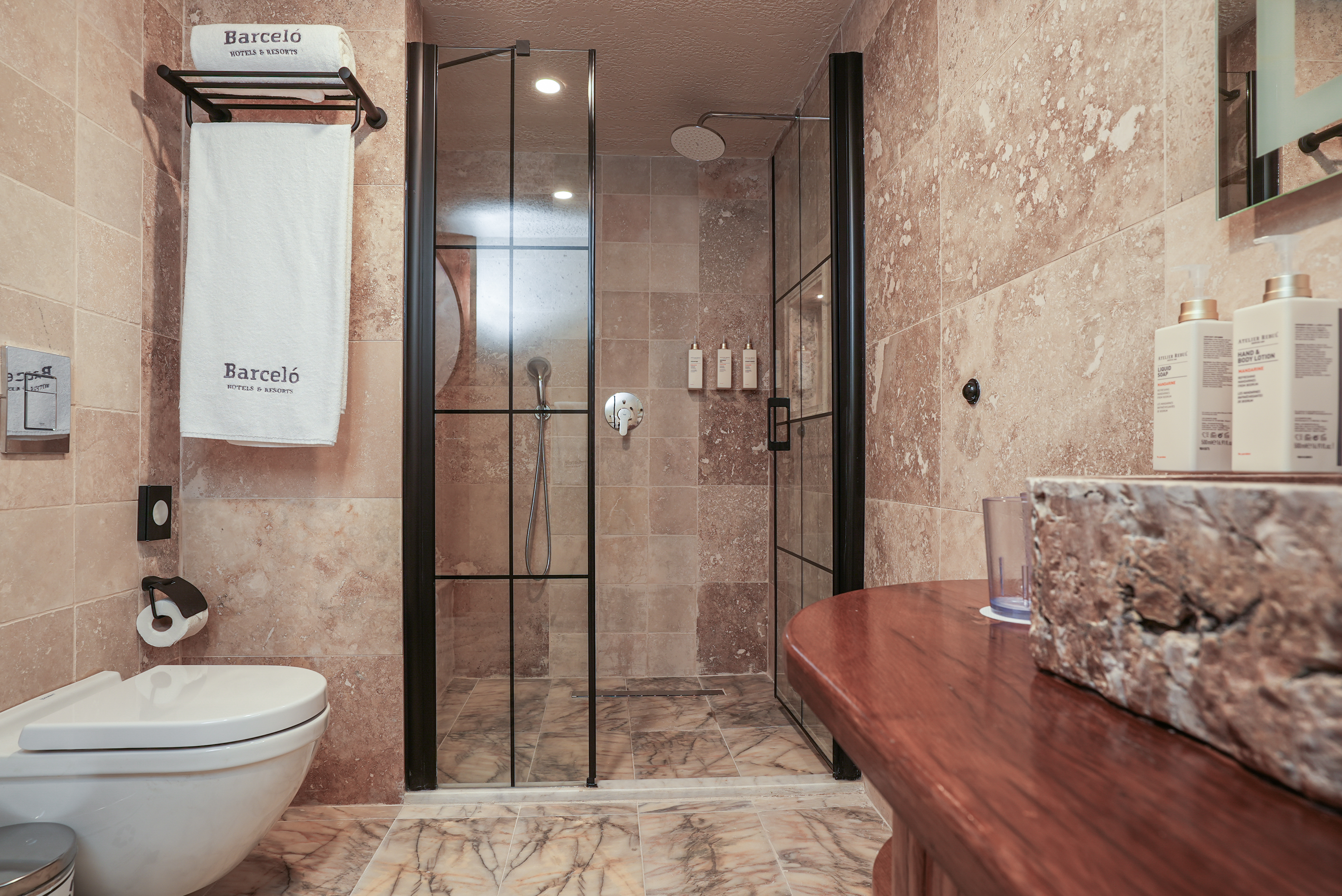 Room Deluxe with Terrace