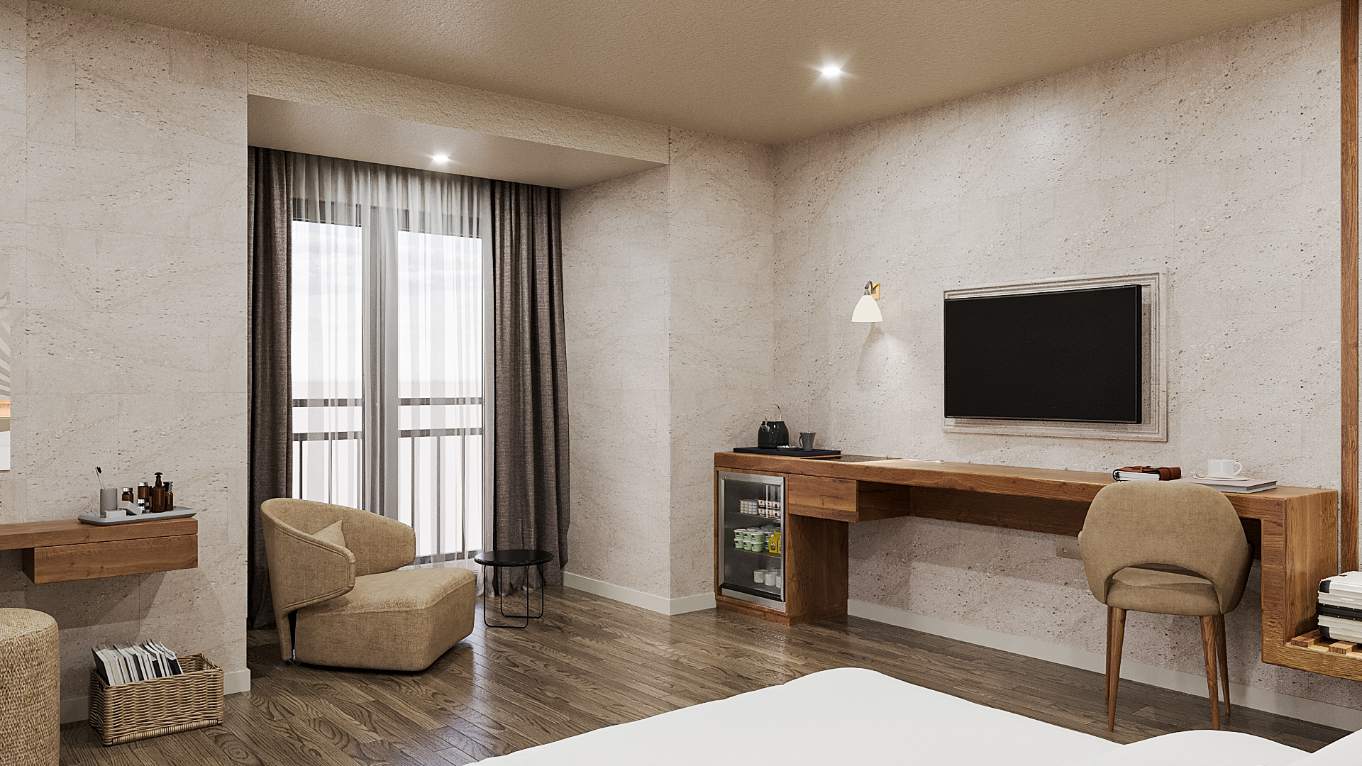 Room Deluxe with Terrace