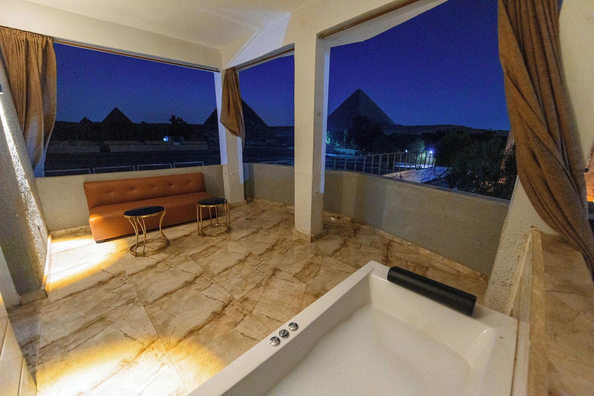 Room Luxury One Bedroom