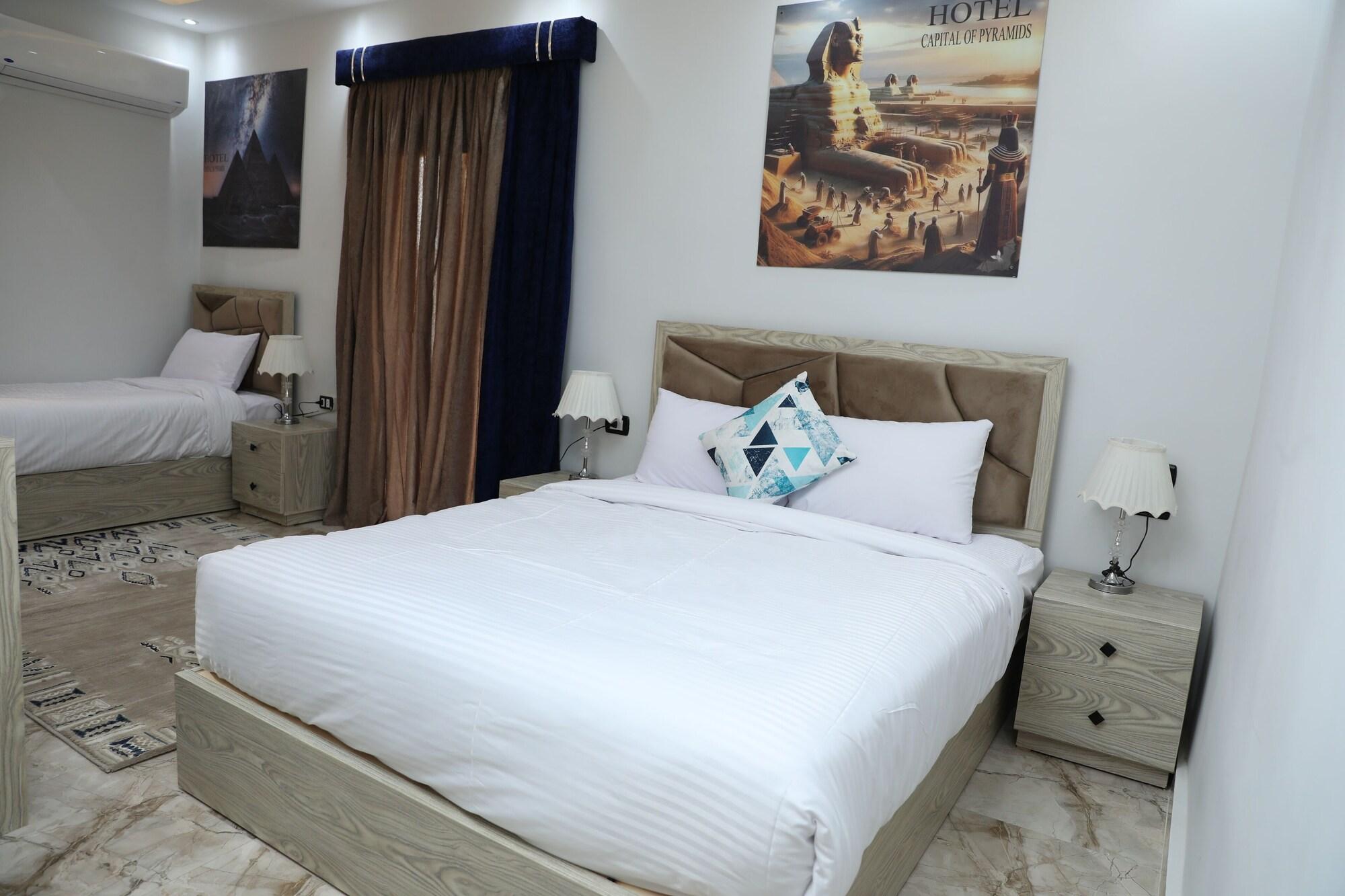 Room Luxury One Bedroom