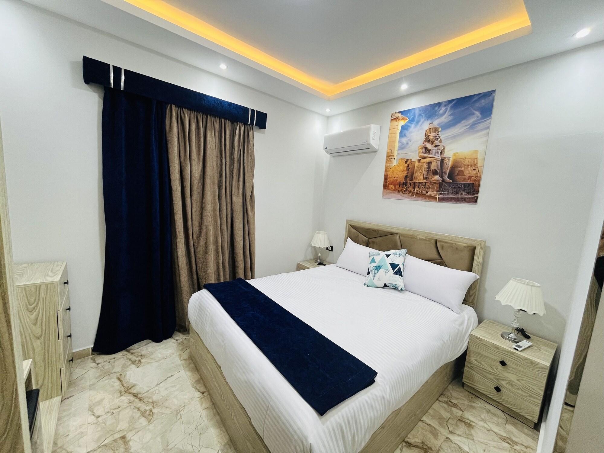 Room Executive King Bed