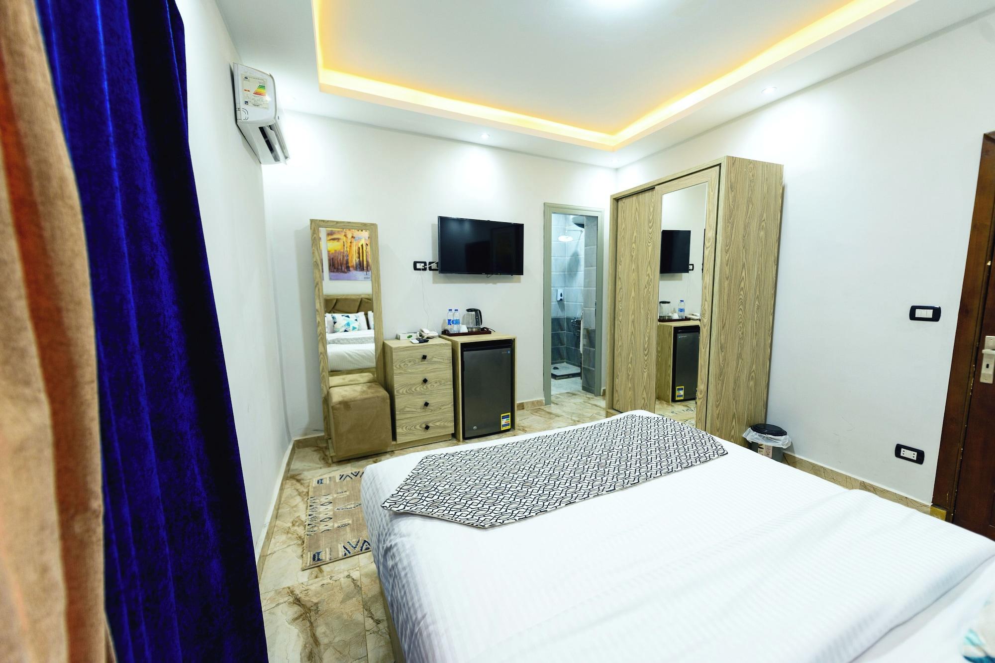 Room Executive King Bed