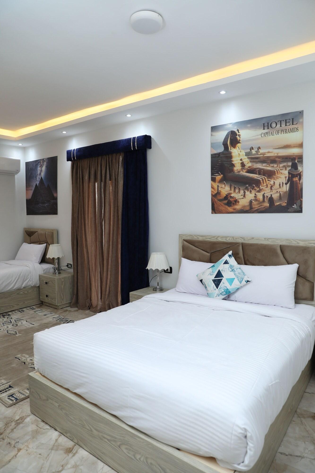 Room Luxury One Bedroom