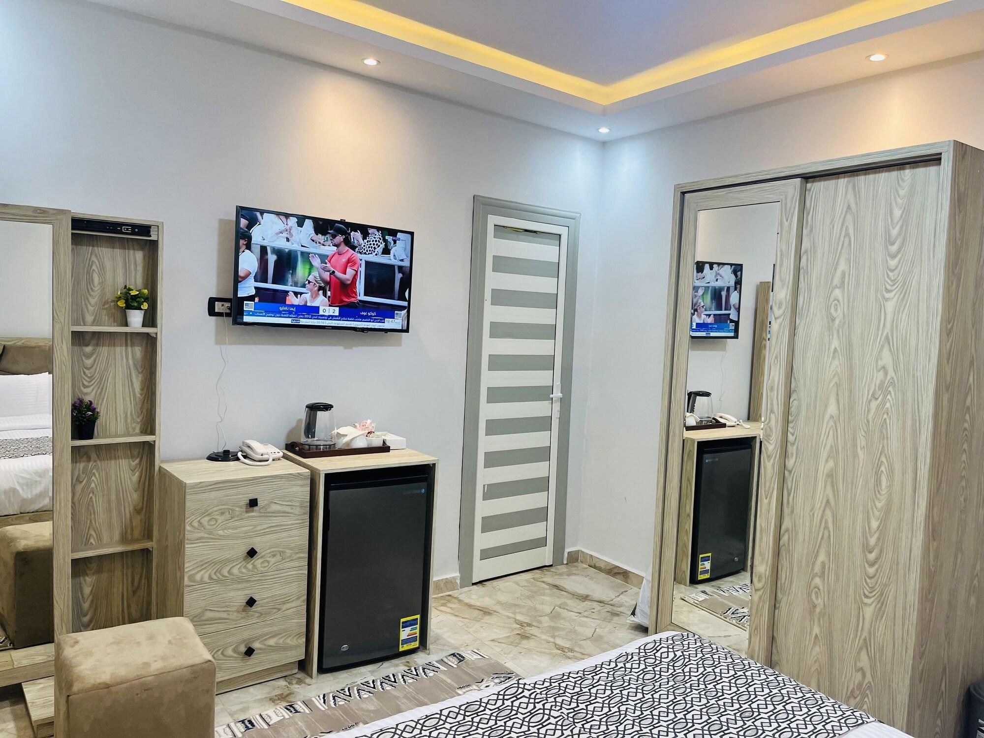 Room Executive King Bed