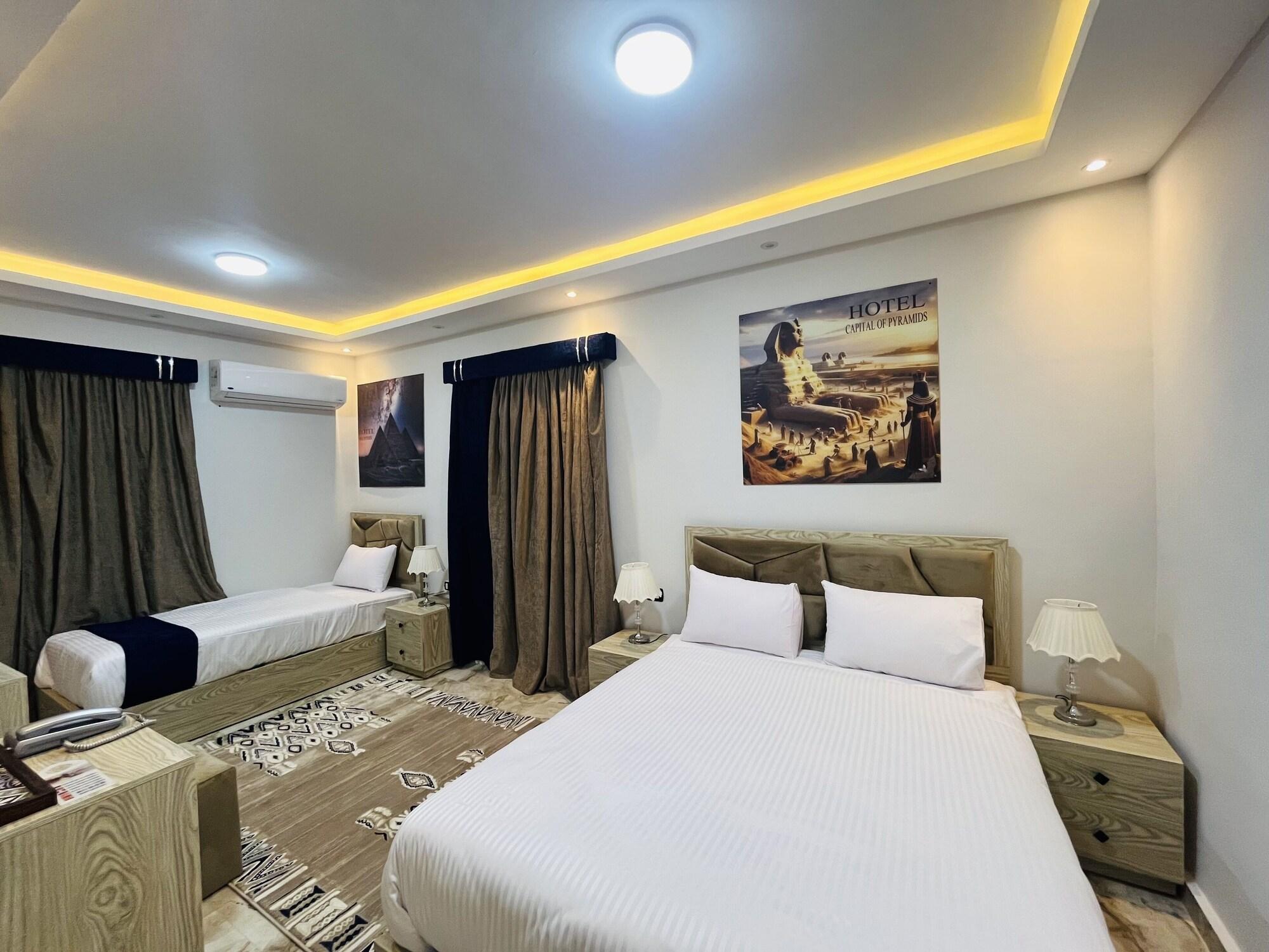 Room Luxury One Bedroom