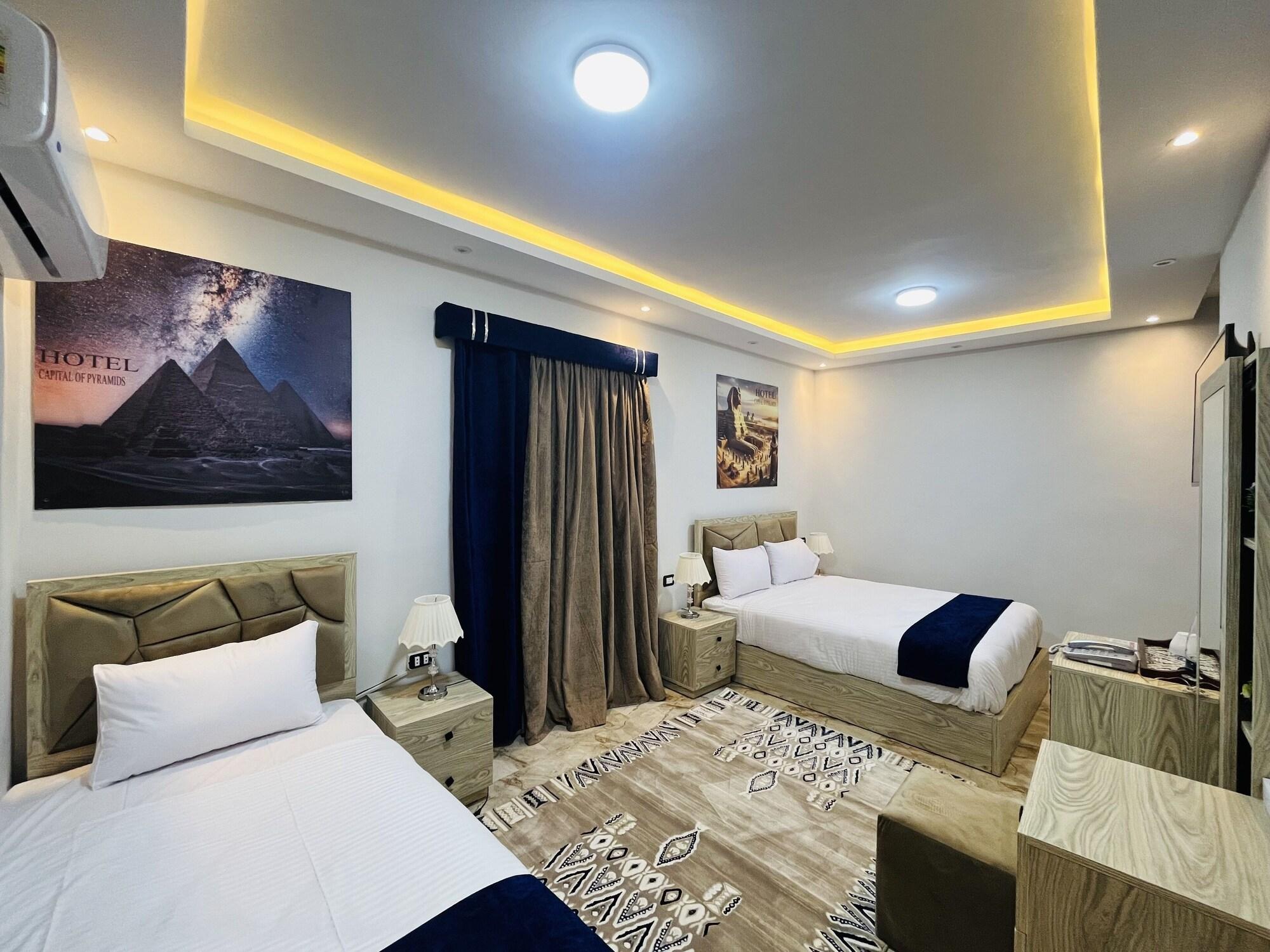 Room Luxury One Bedroom