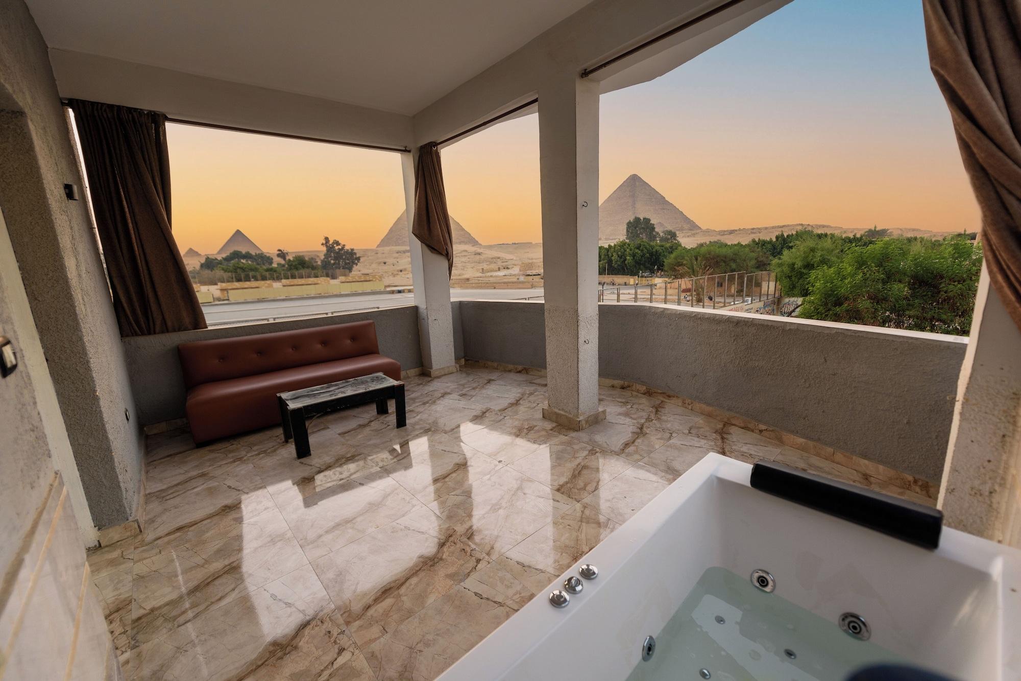 Room Luxury One Bedroom