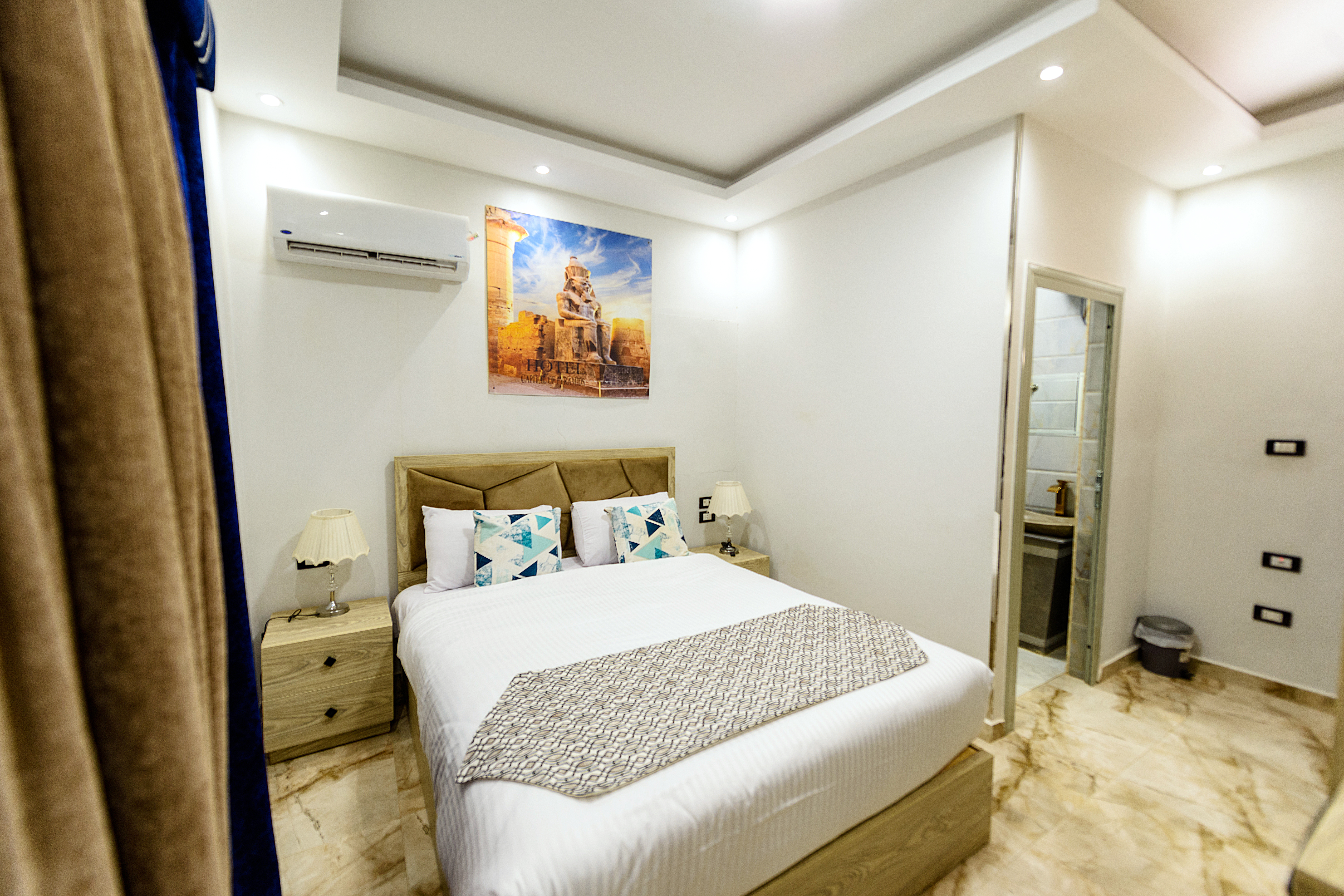 Room Executive King Bed