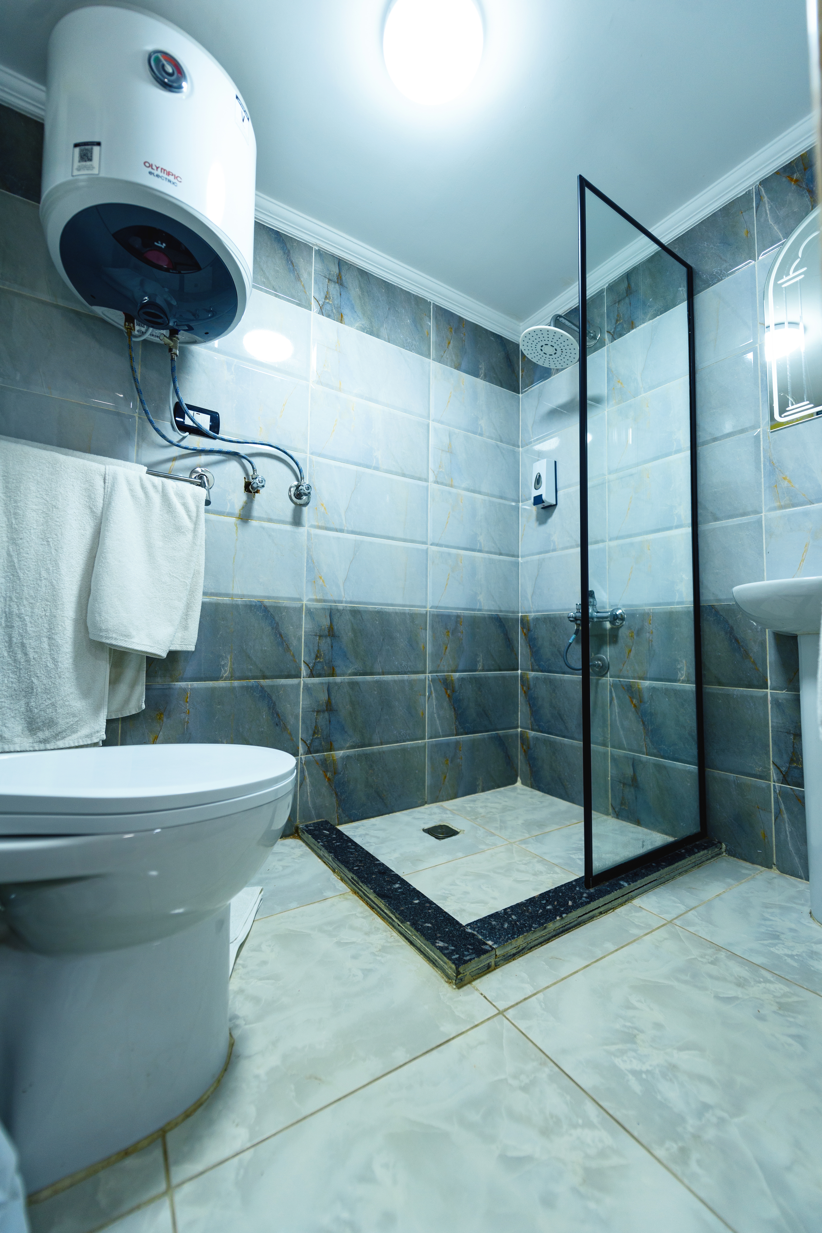 Room Luxury One Bedroom