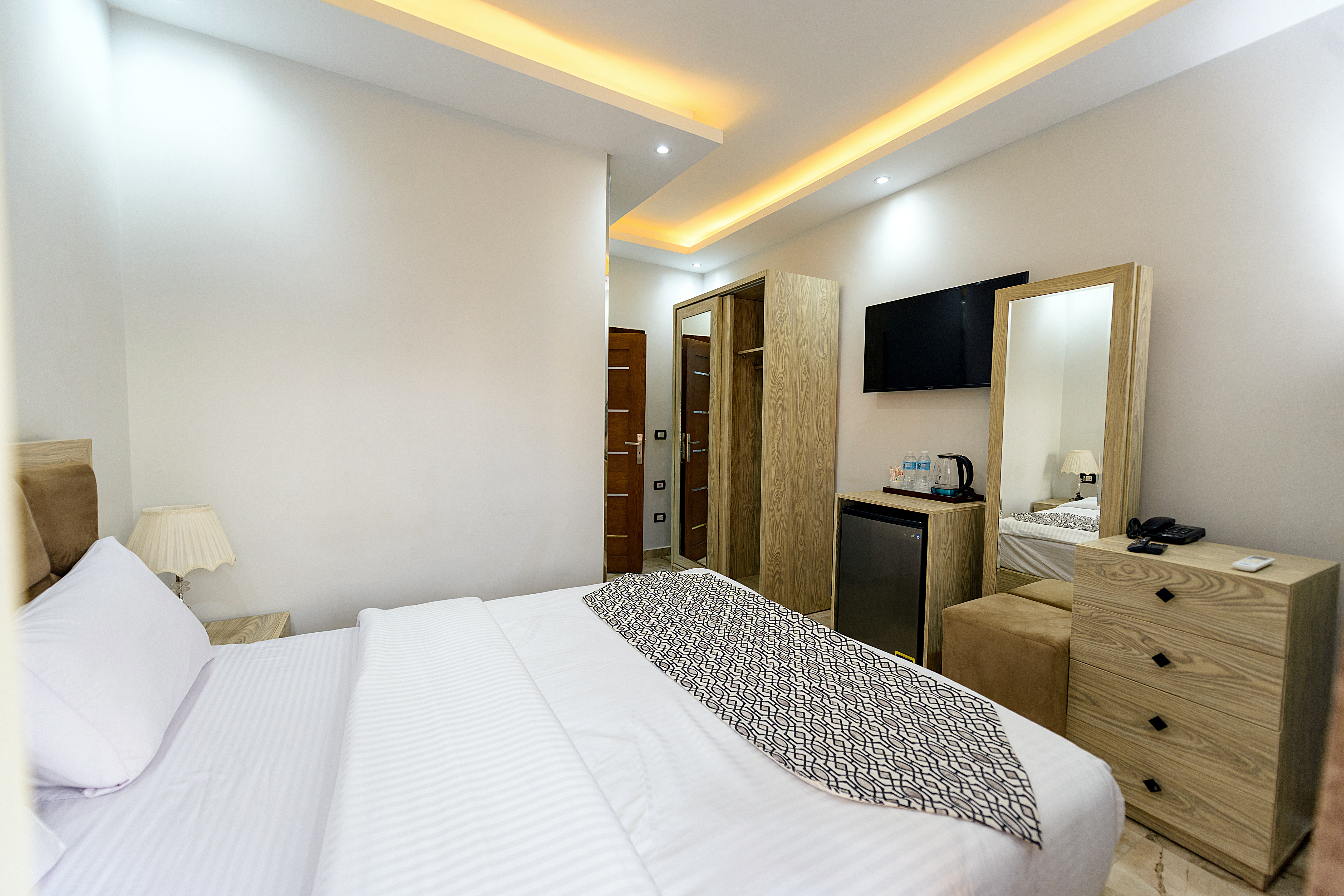 Room Executive King Bed