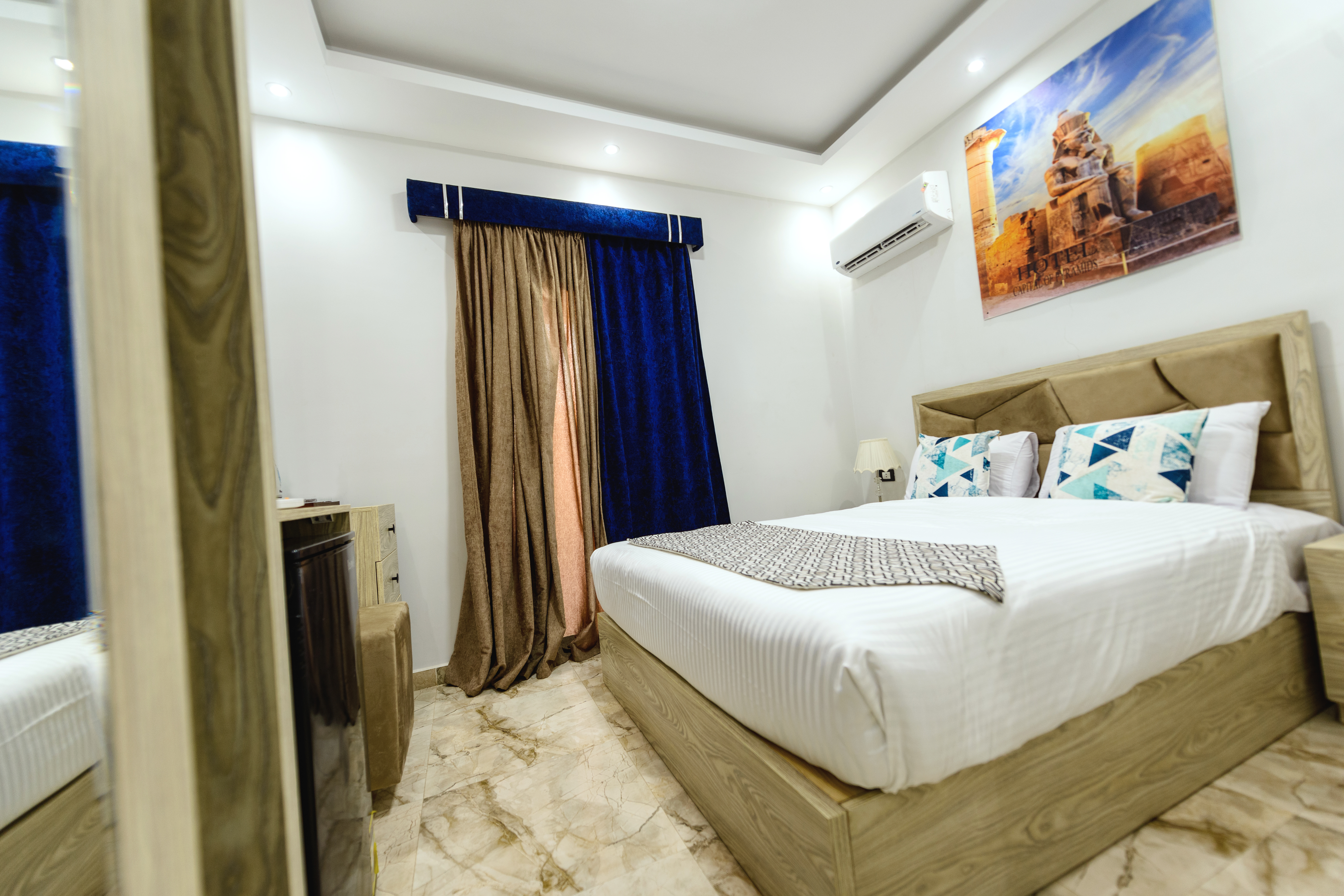 Room Executive King Bed