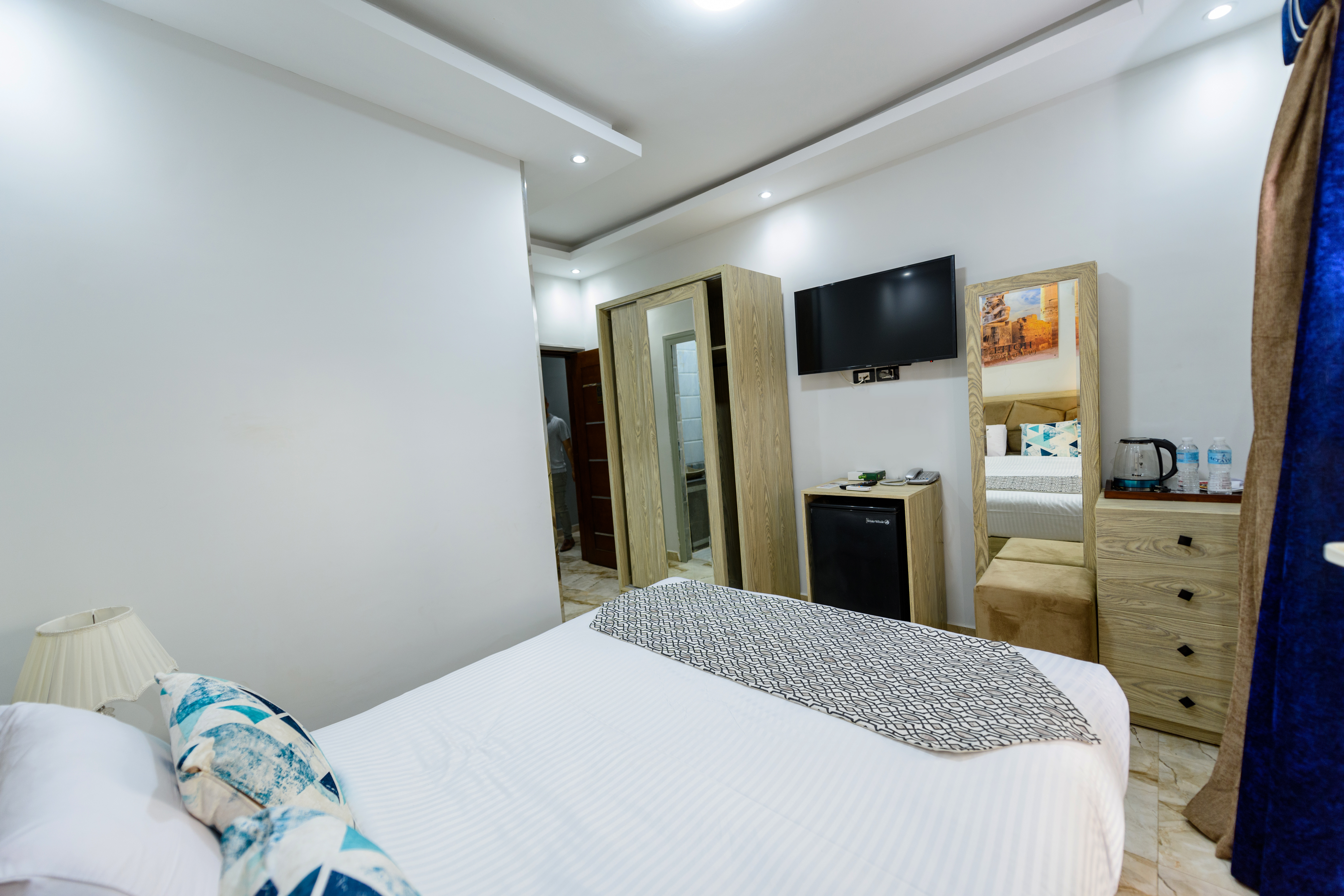 Room Executive King Bed