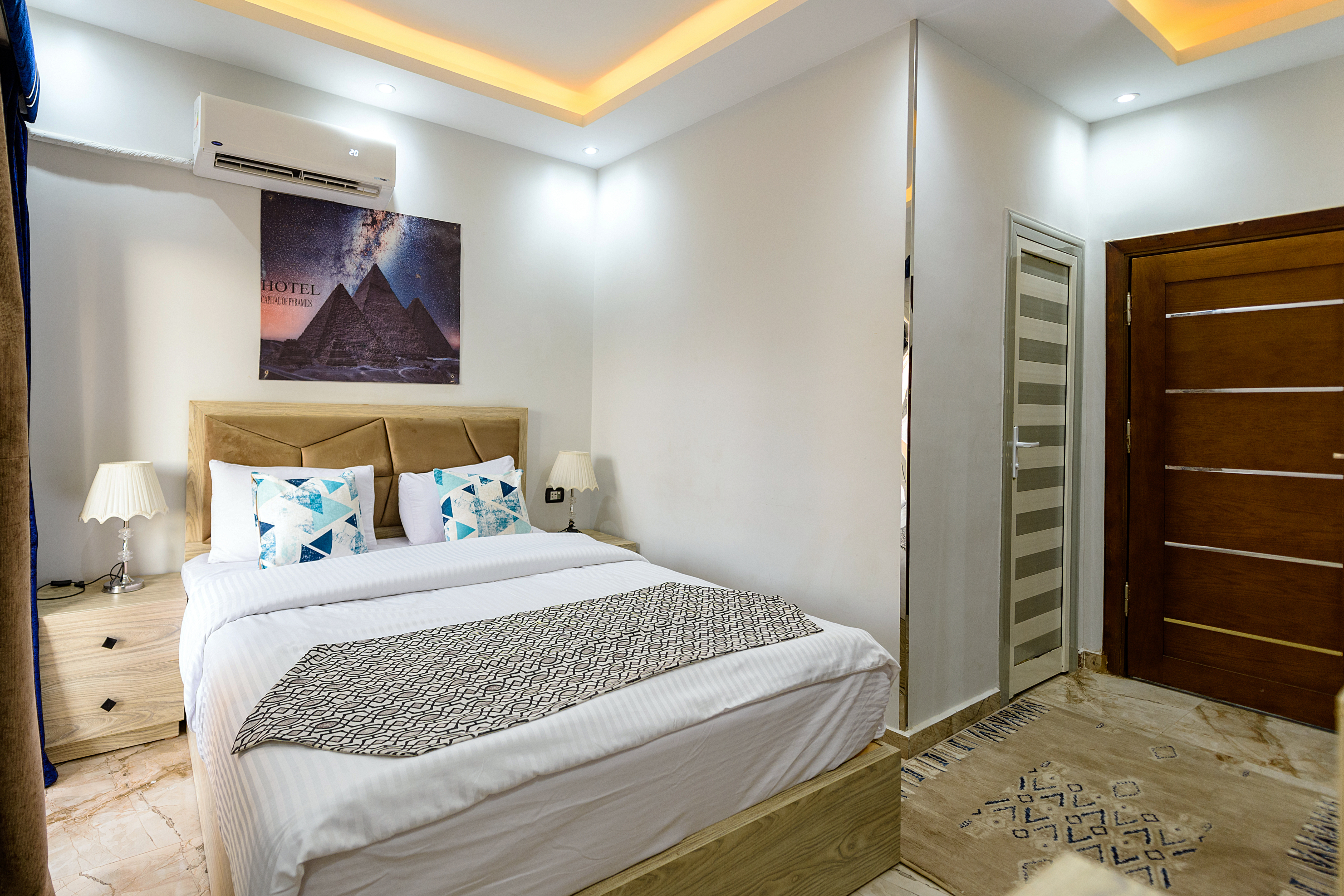 Room Executive King Bed