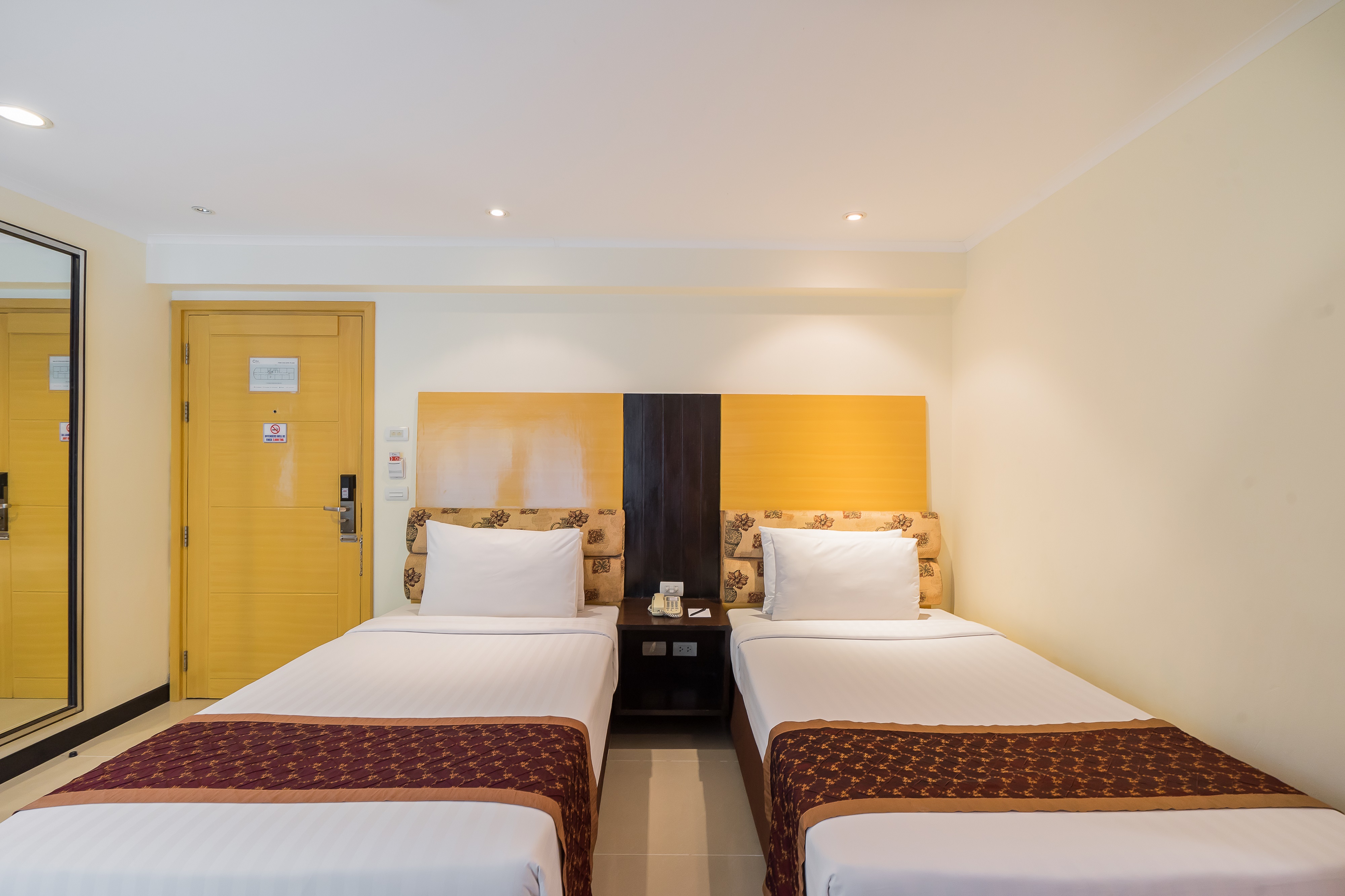 Double or Twin Superior