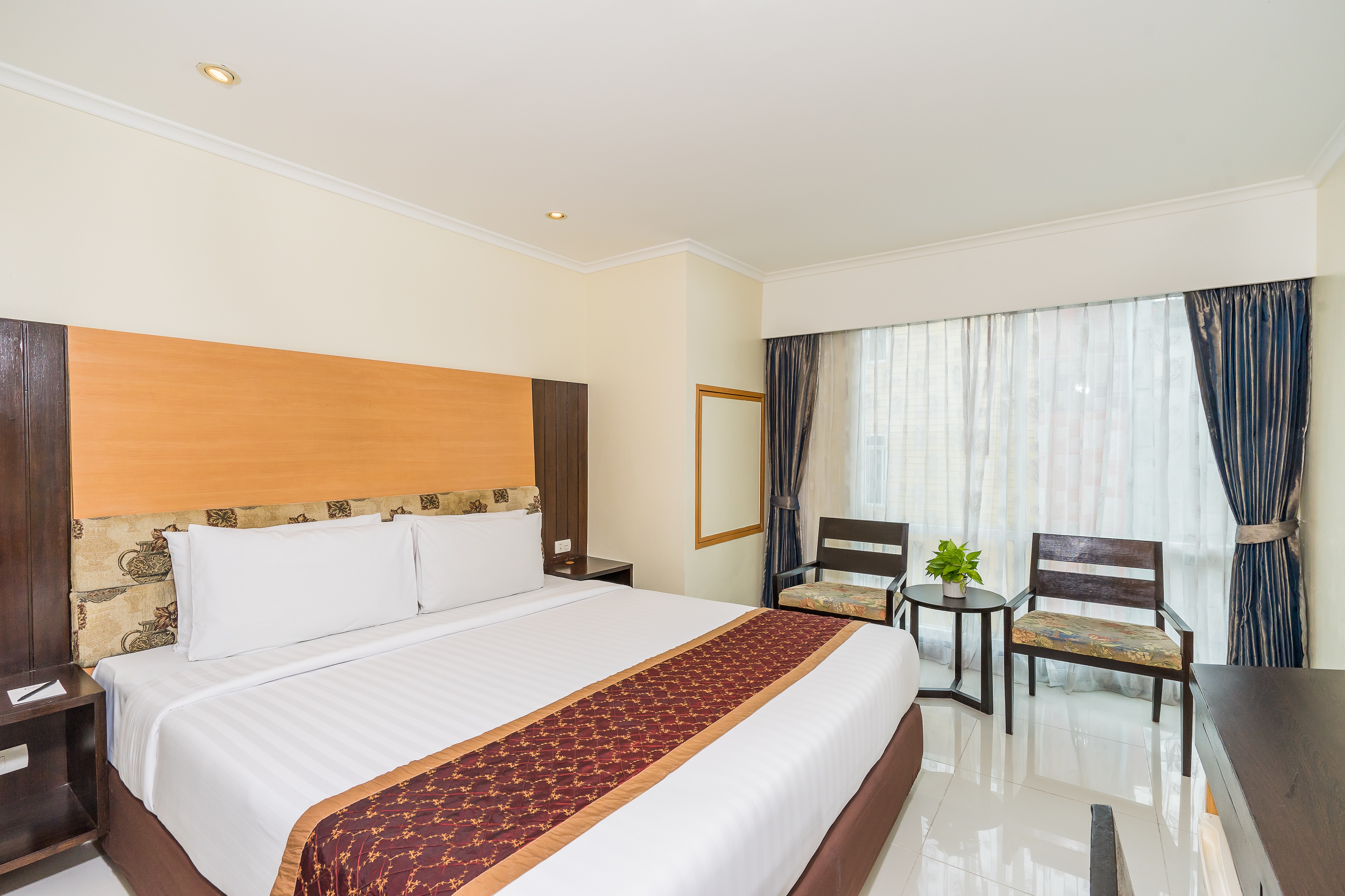 Double or Twin Superior