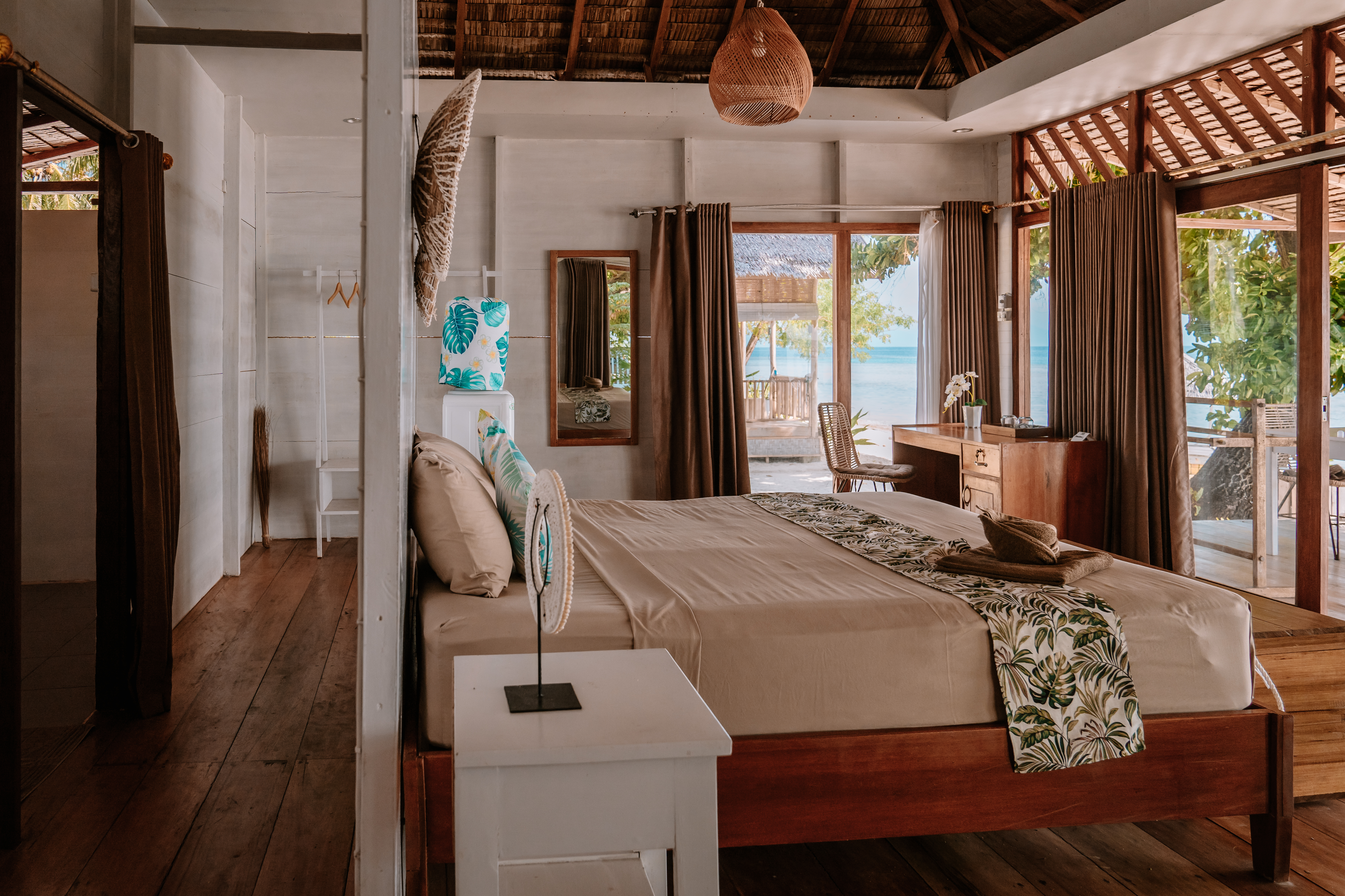 Family Room Sea View