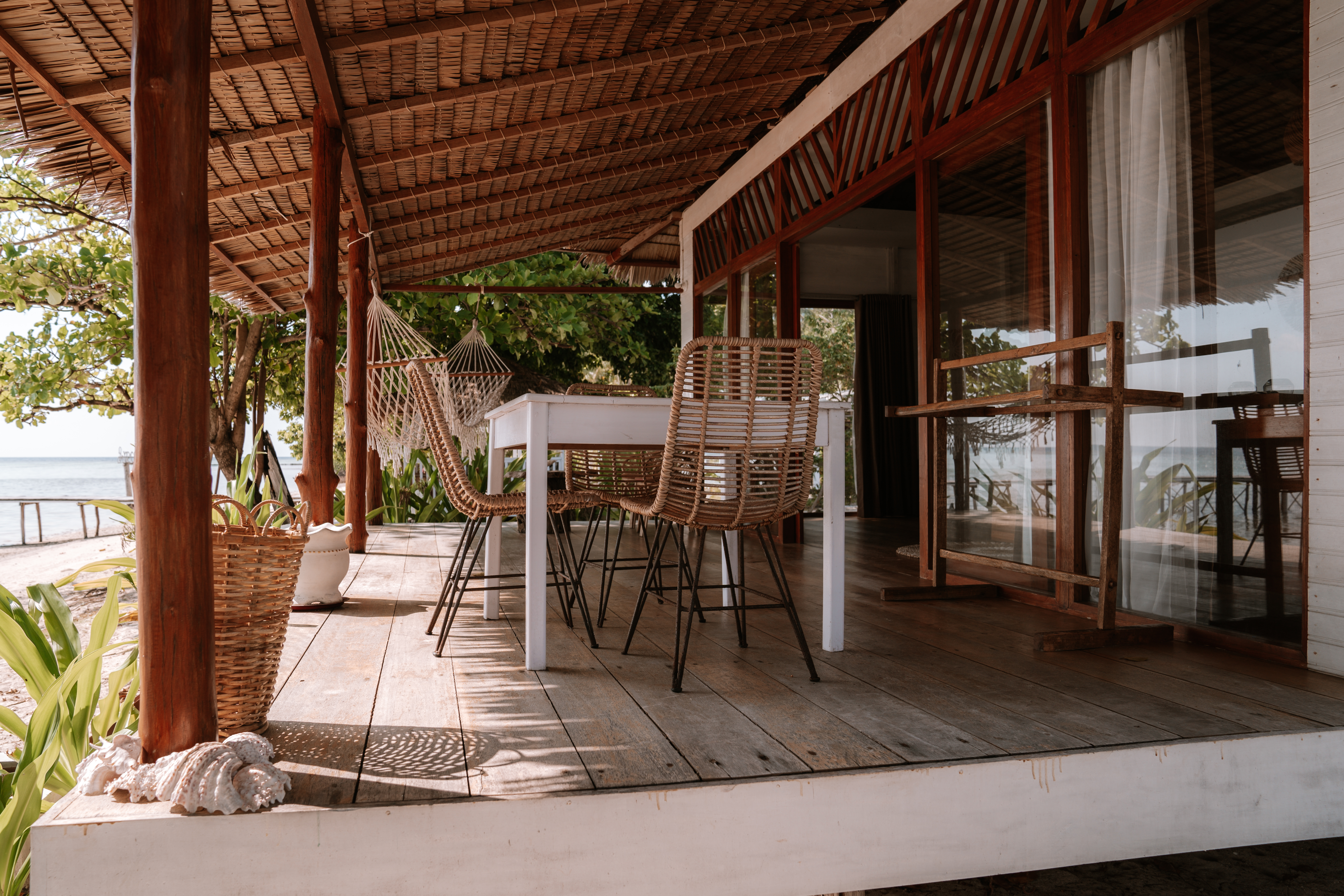 Family Room Sea View