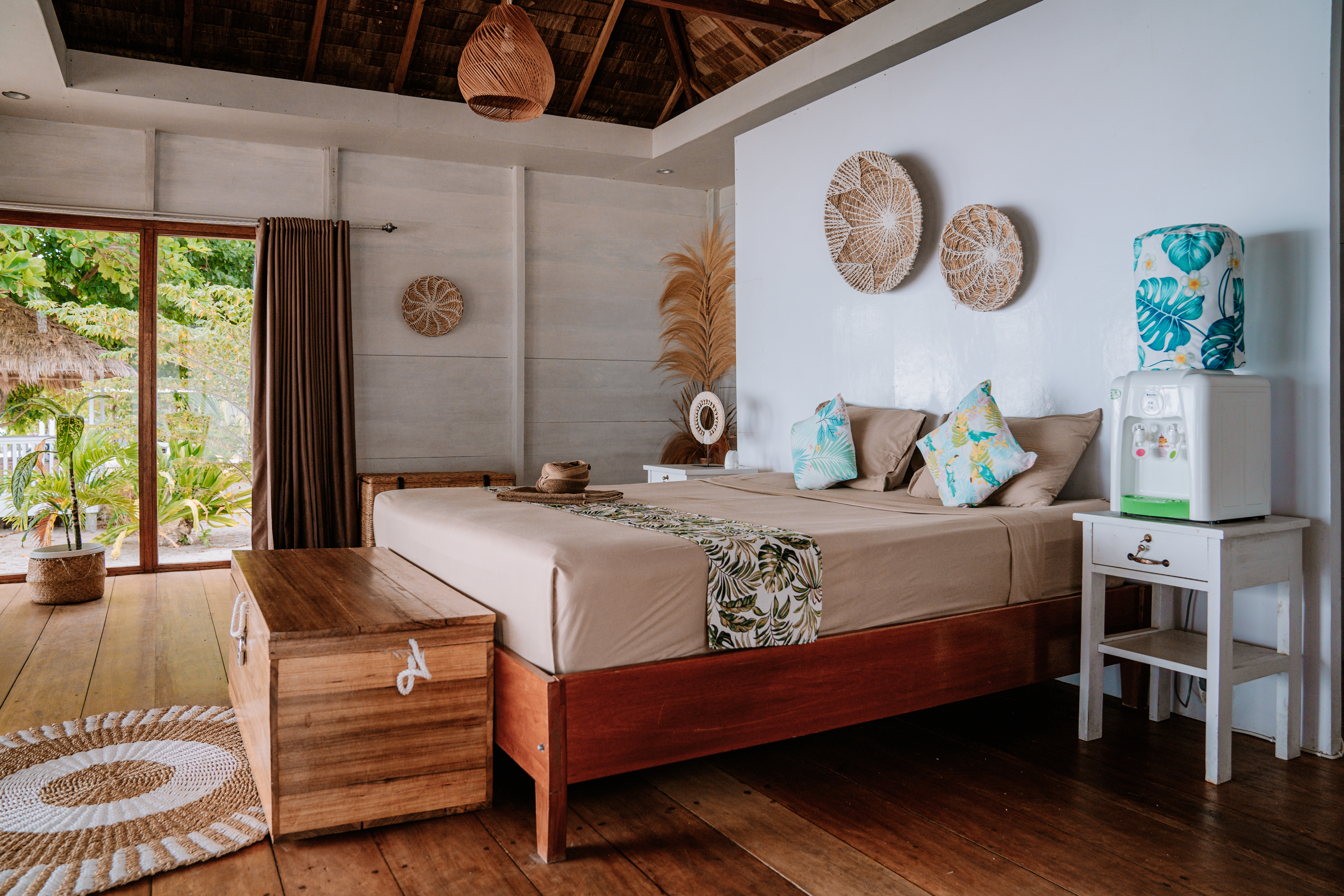 Family Room Sea View