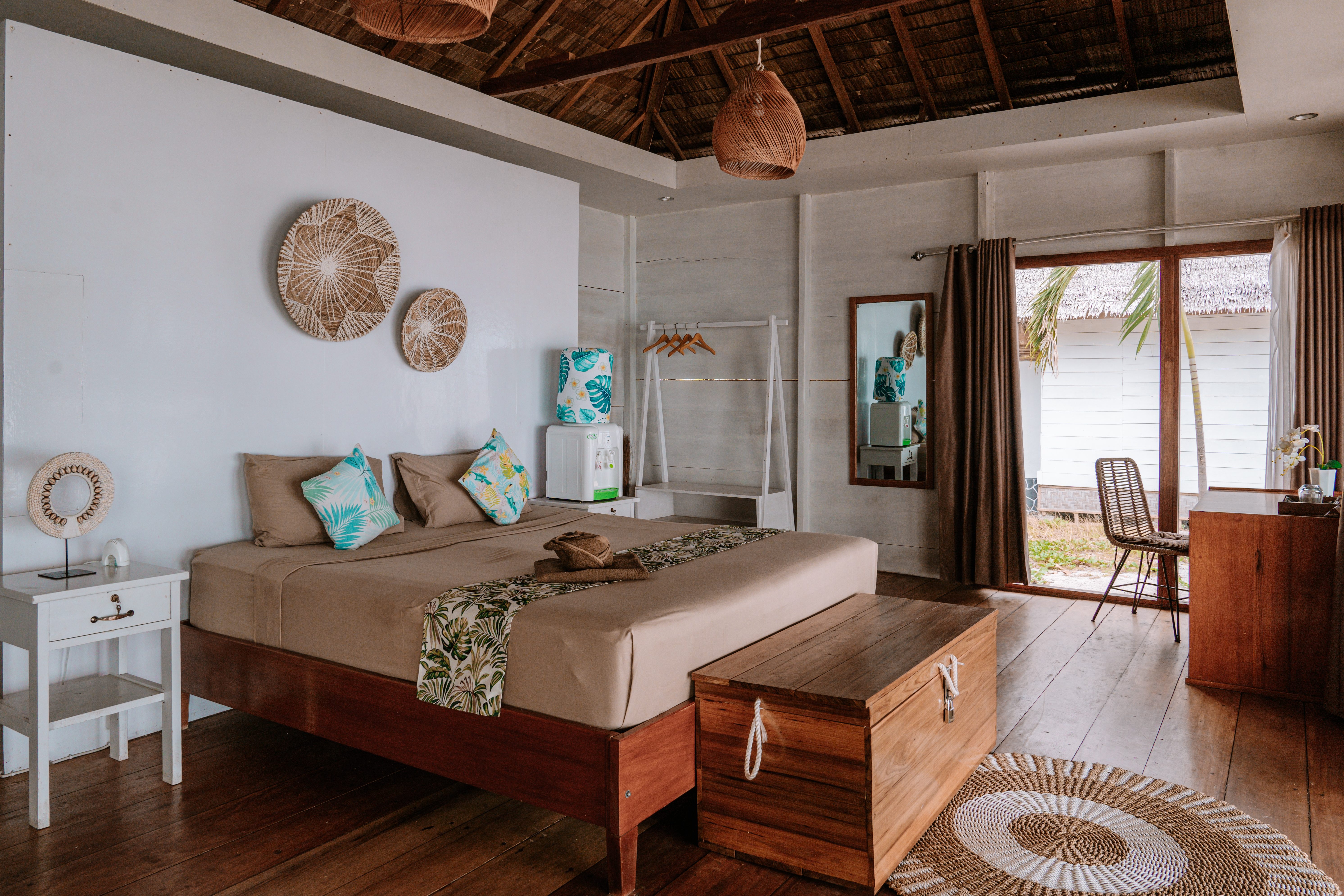 Family Room Sea View