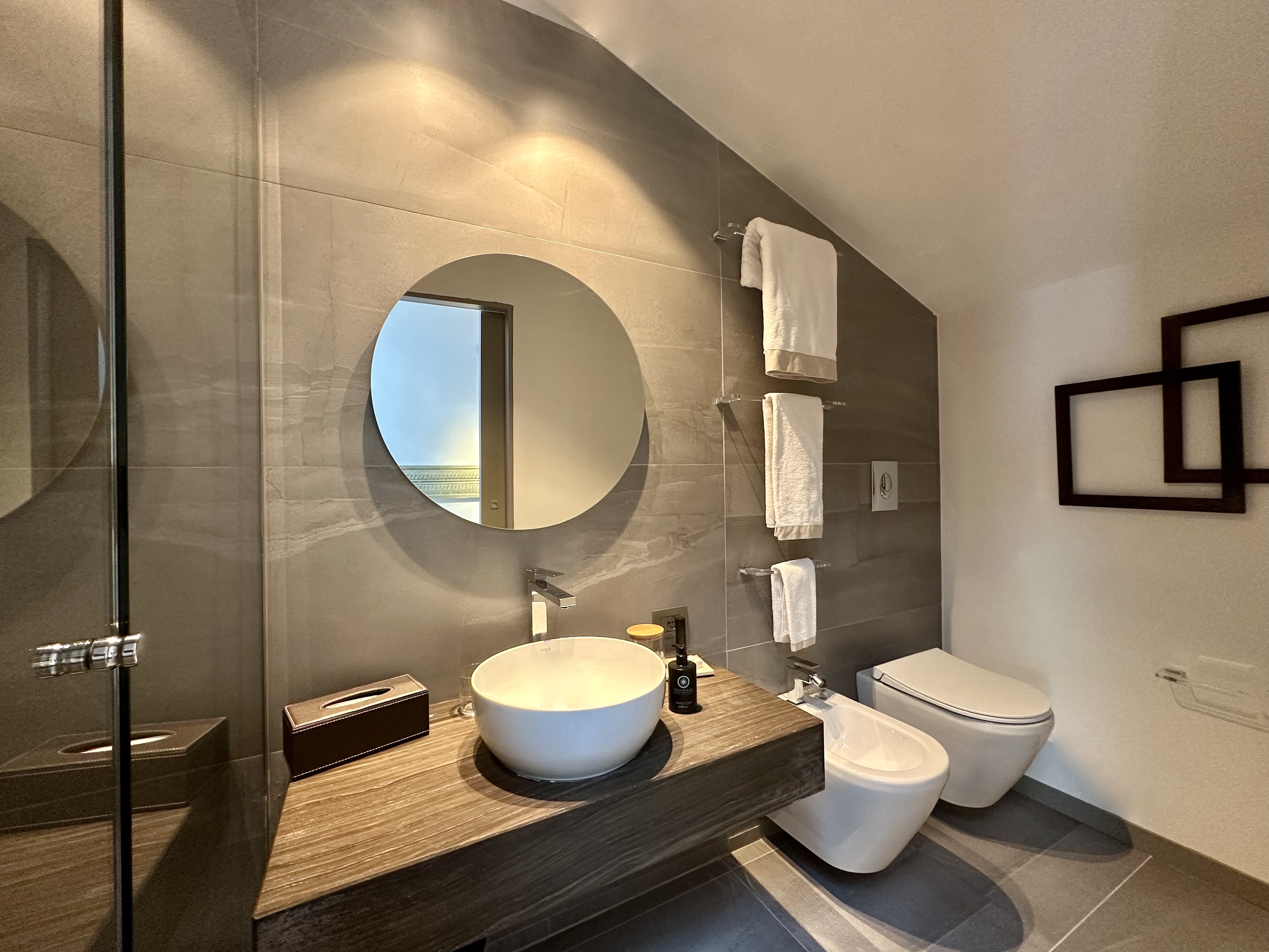 Double or Twin Deluxe