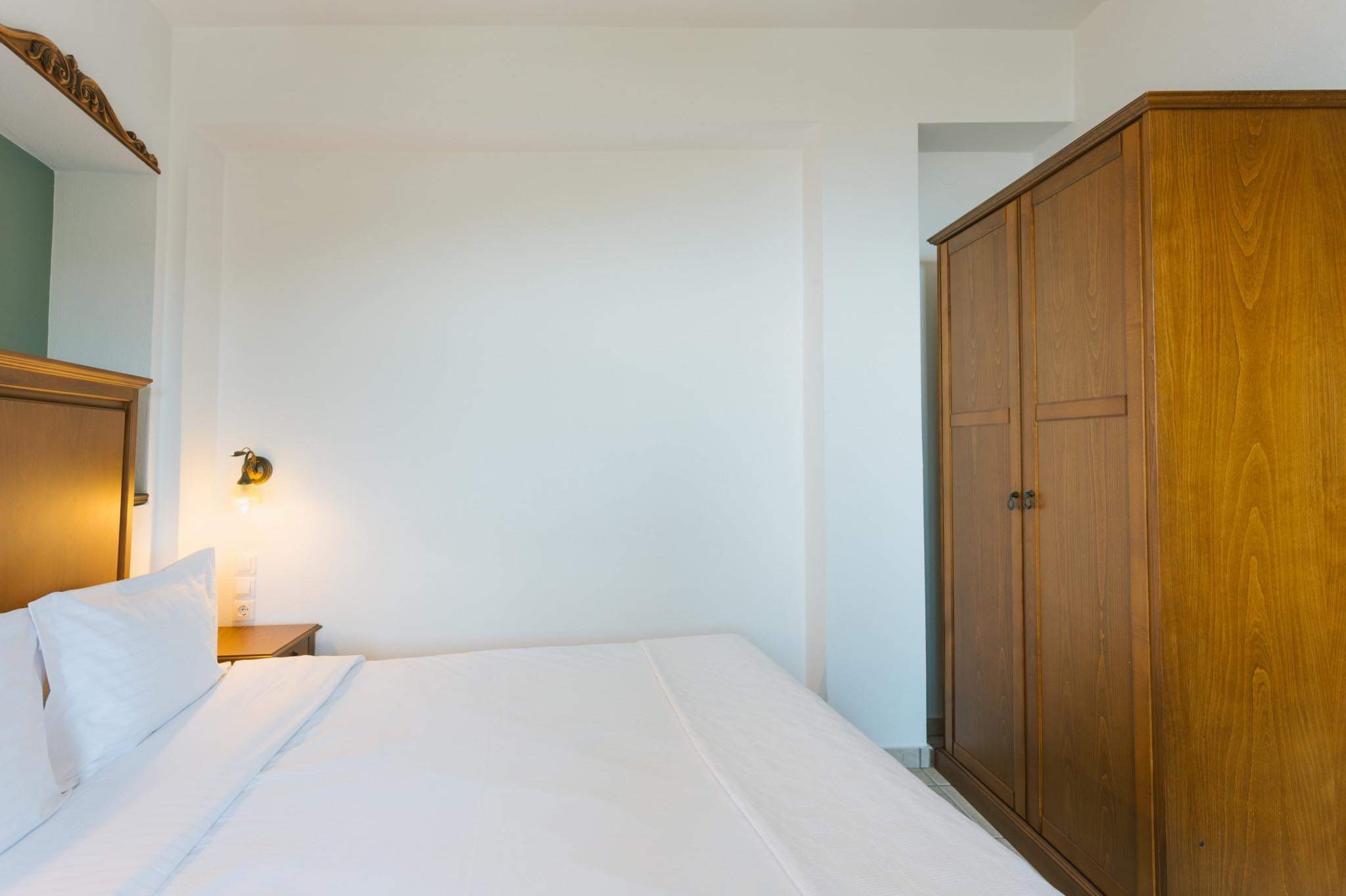 Double Deluxe Sea View