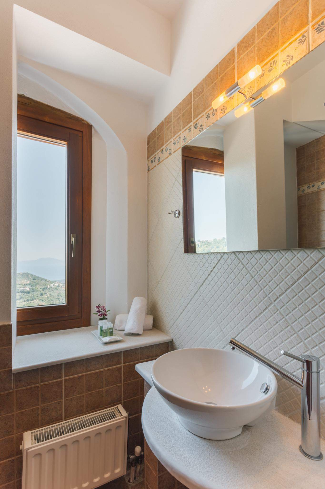 Double Deluxe Sea View