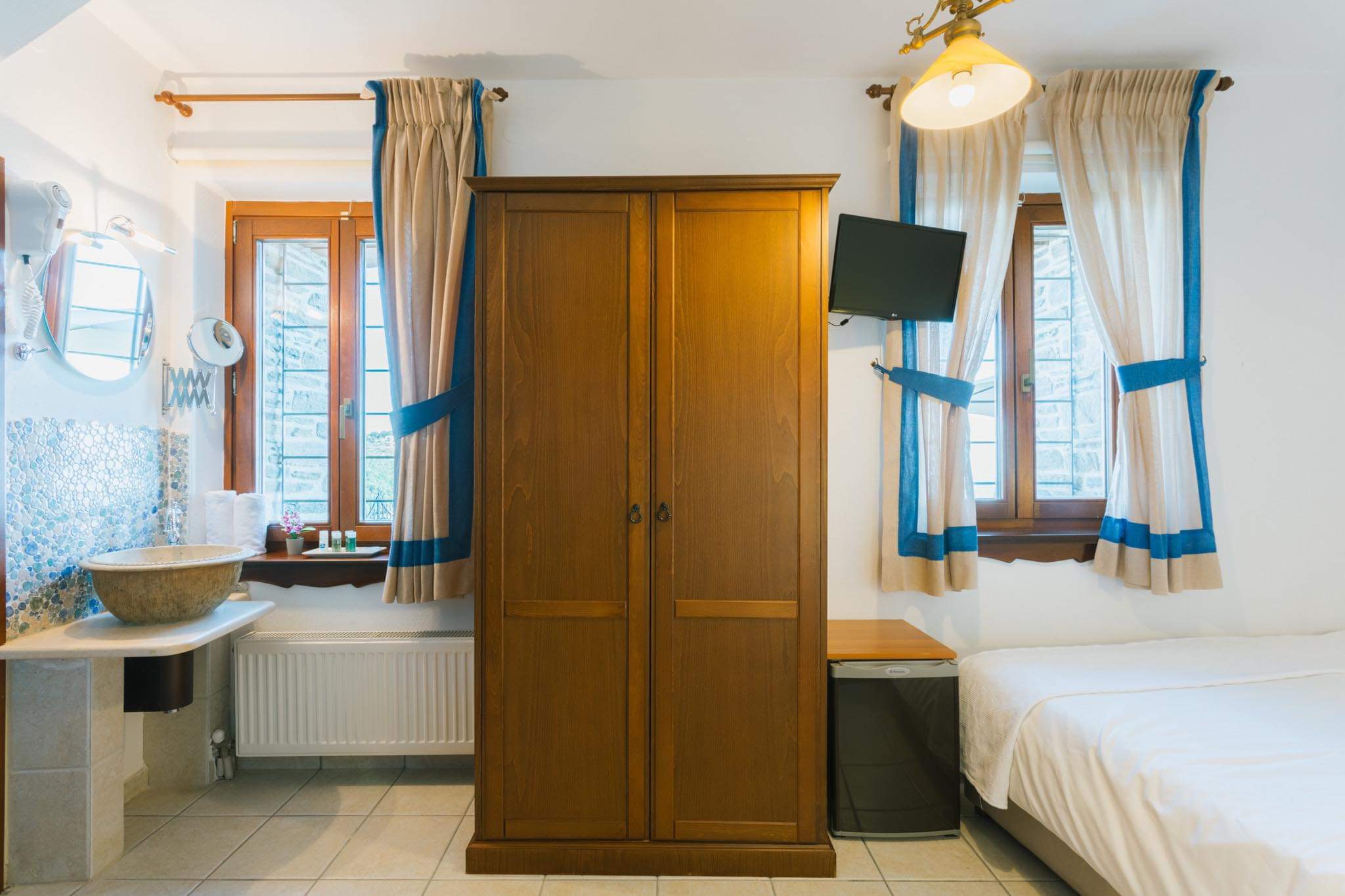 Double Single Comfort