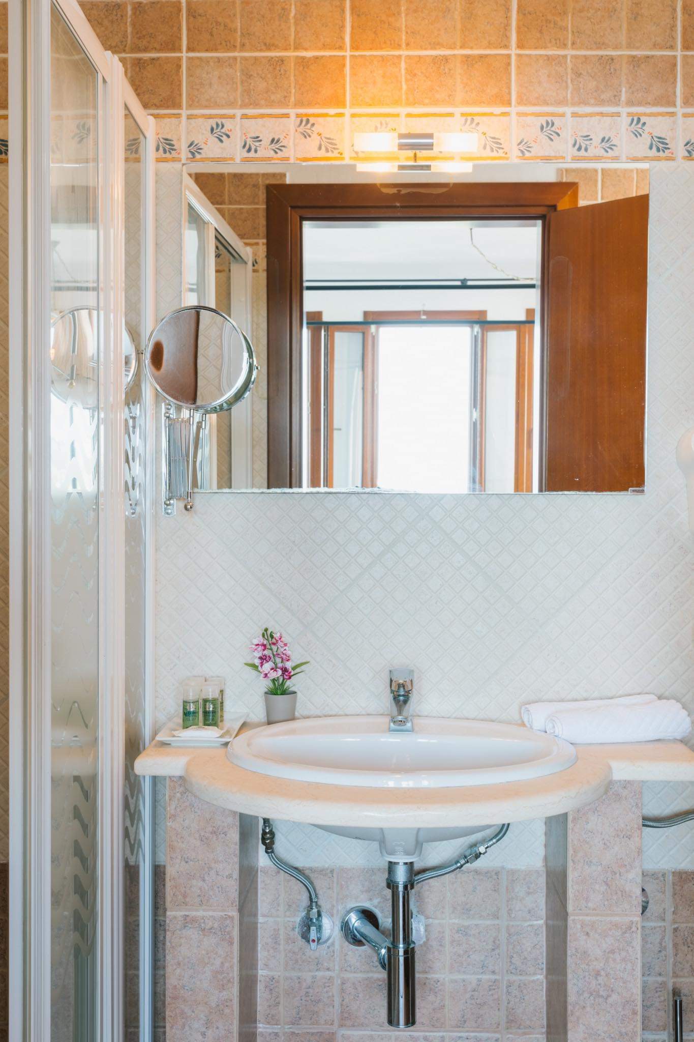 Double Mountain View