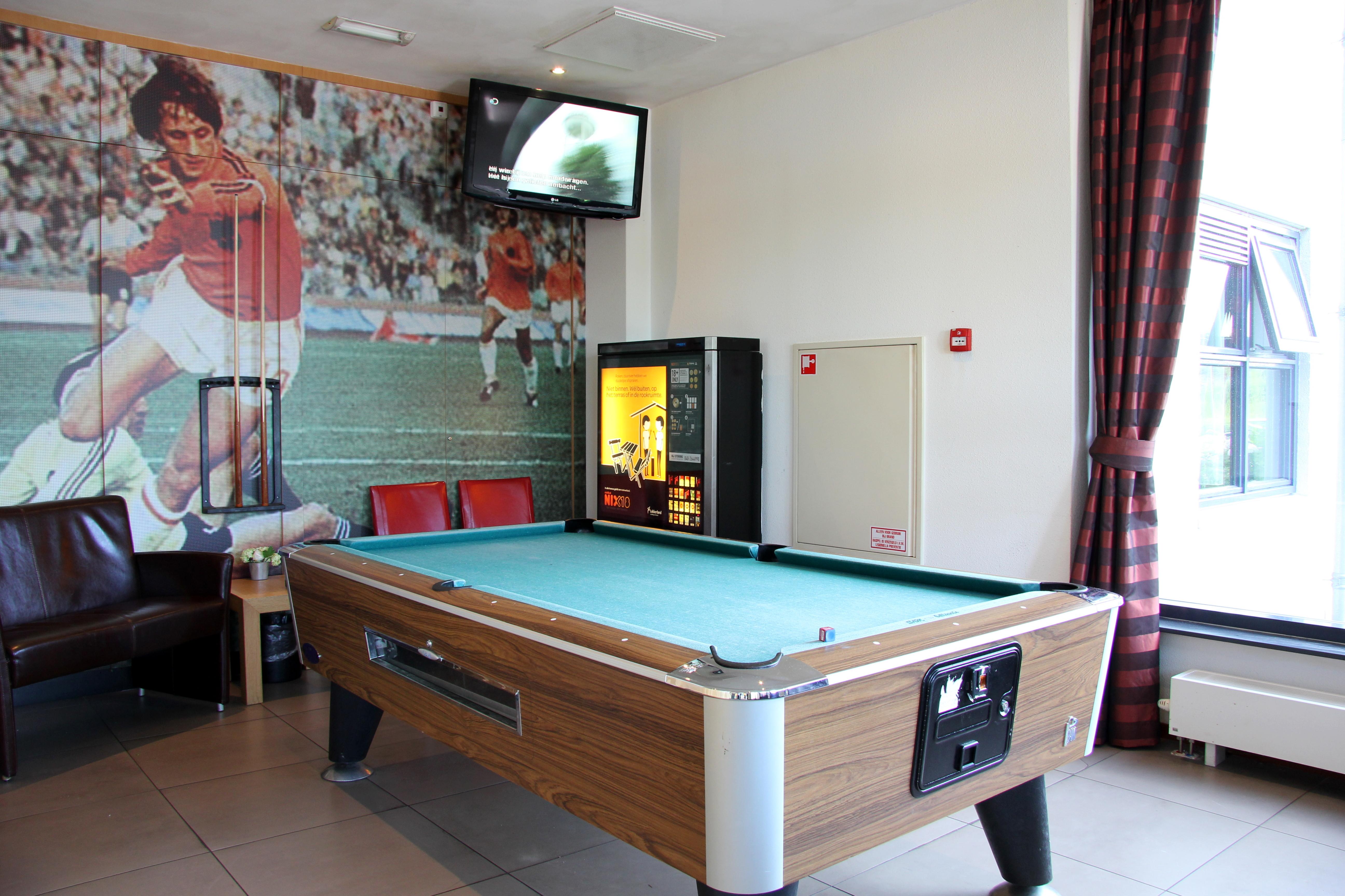 Sports and Entertainment