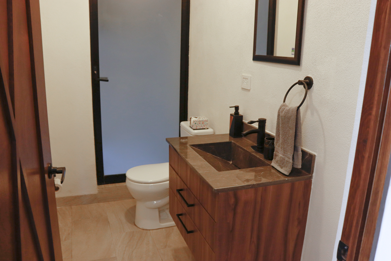 Apartment King Size Bed